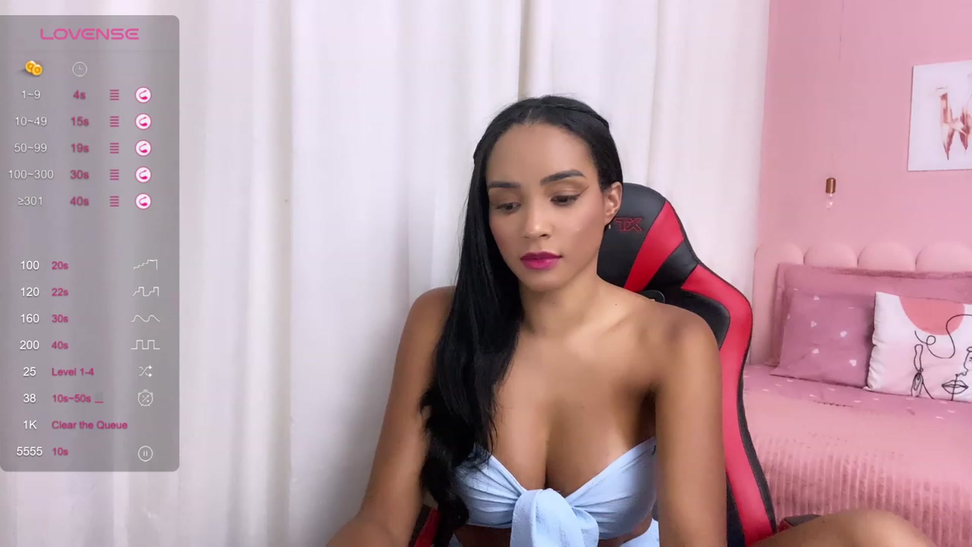 Gallery image thumbnail from Helen9g38's myfreecams stream on, 03/11/2024, 23:27 image 20 of 20