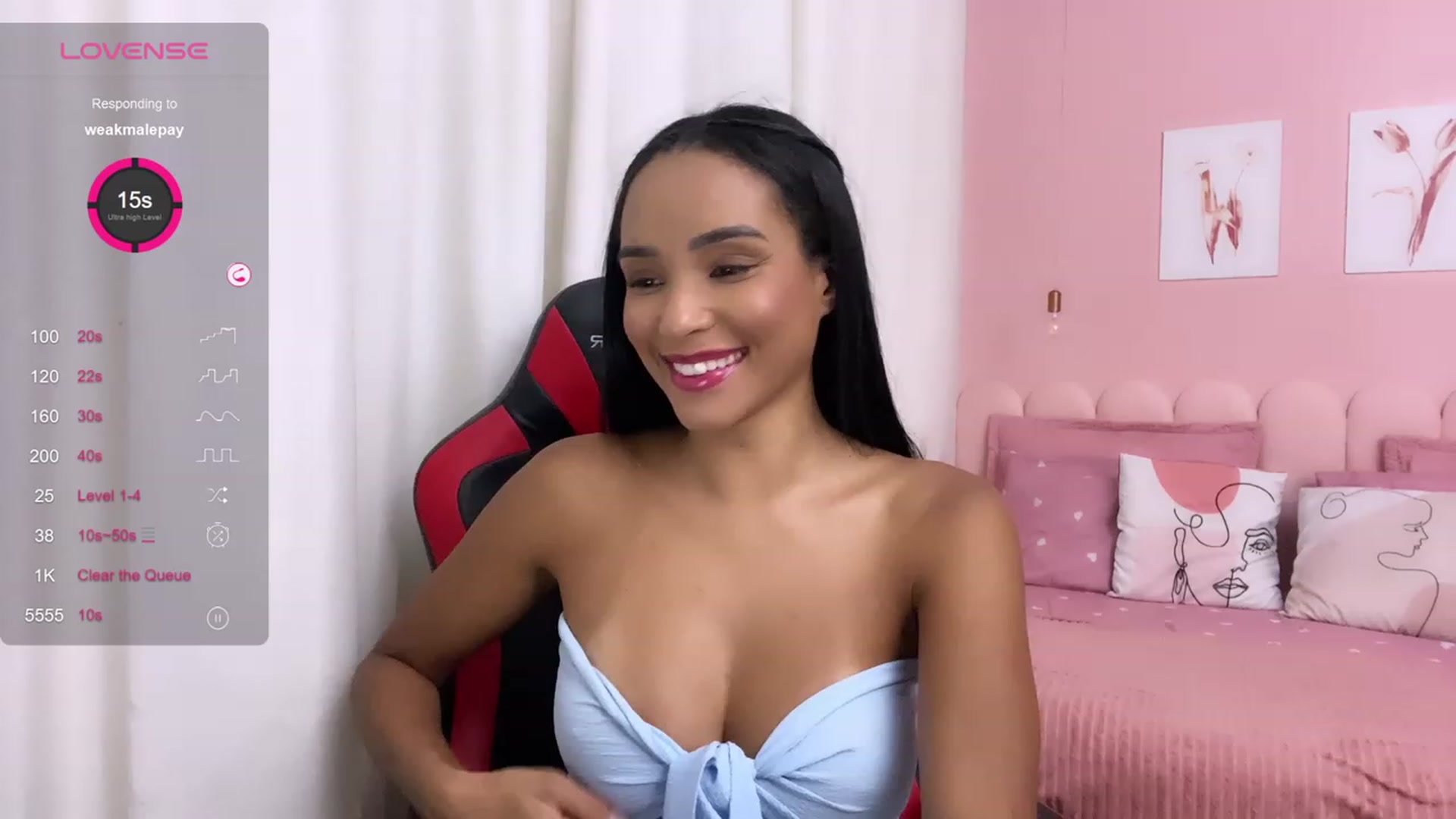 Gallery image thumbnail from Helen9g38's myfreecams stream on, 03/12/2024, 24:58 image 1 of 20