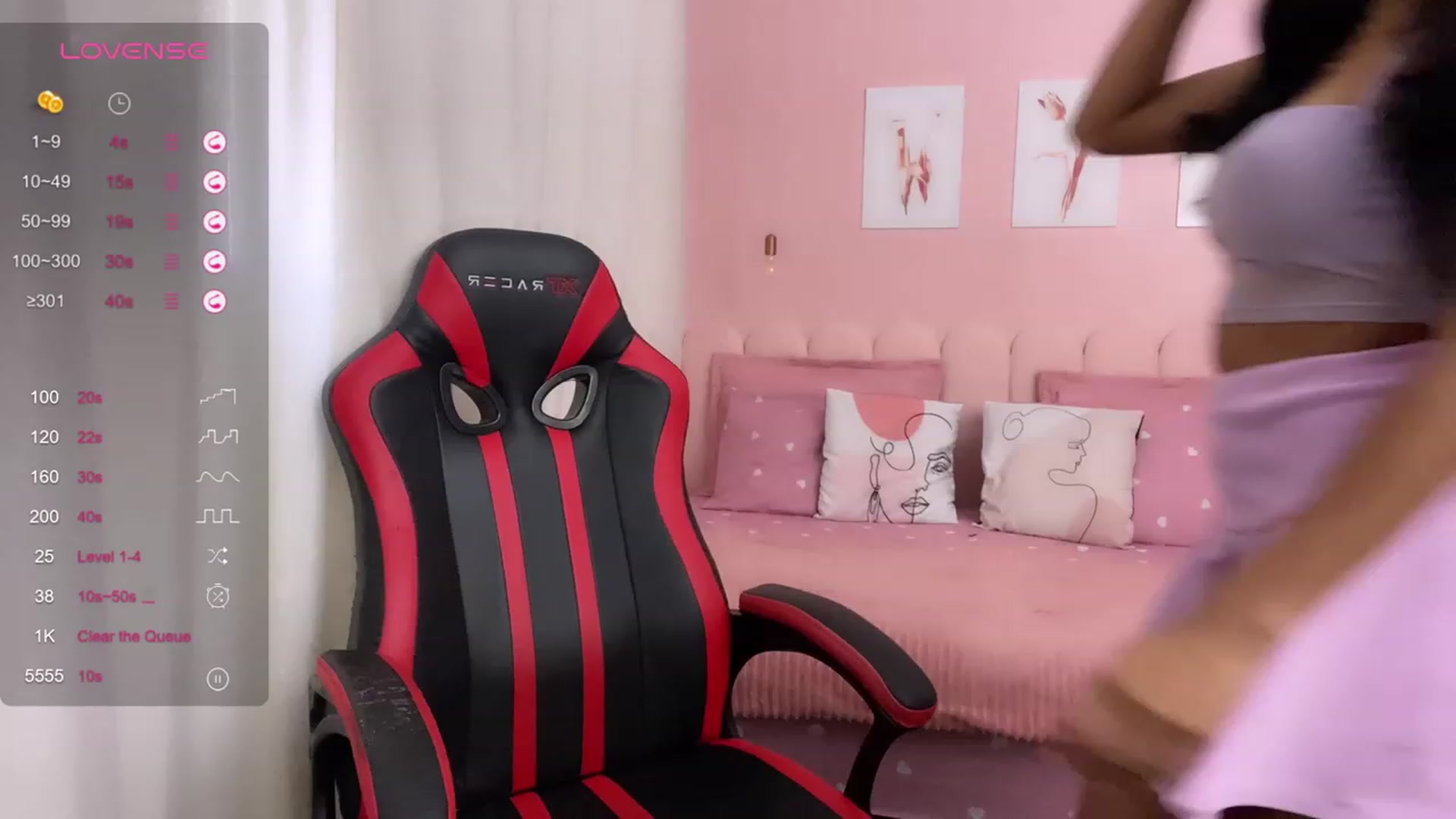 Gallery image thumbnail from Helen9g38's myfreecams stream on, 03/12/2024, 15:13 image 16 of 20