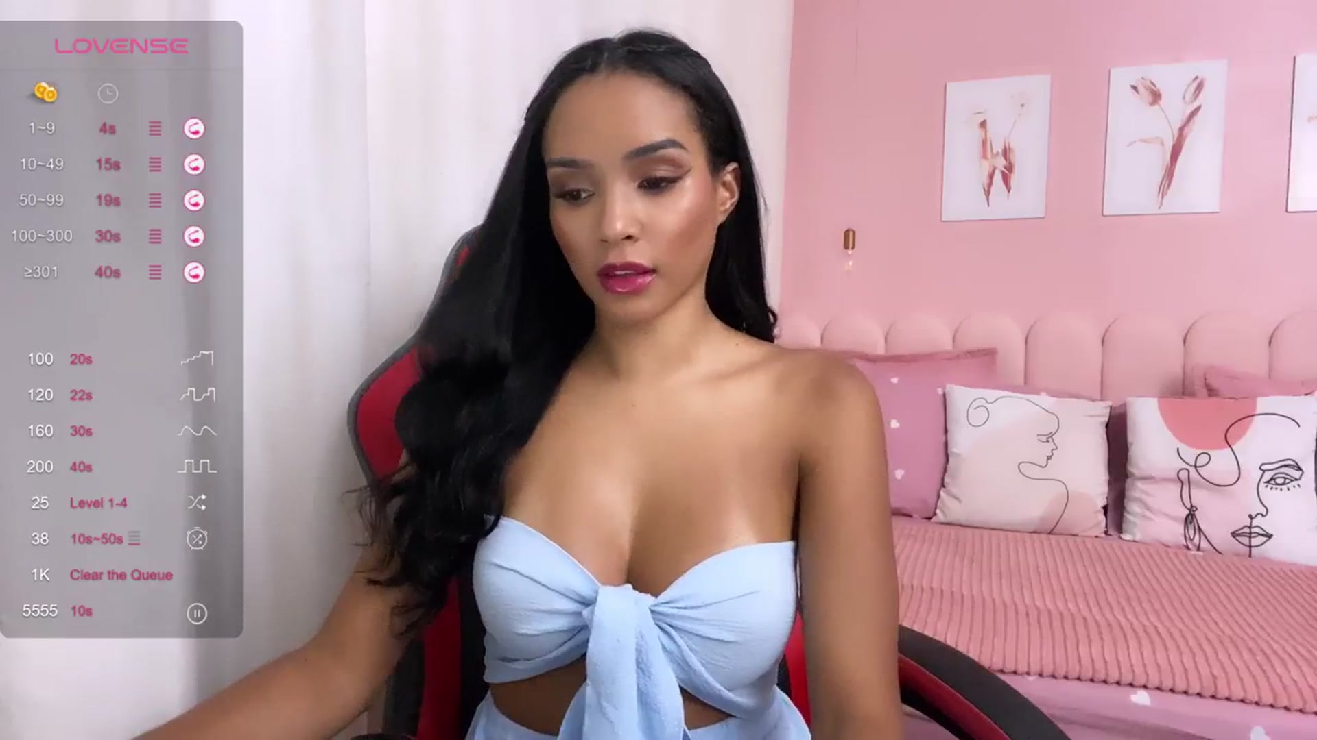 Gallery image thumbnail from Helen9g38's myfreecams stream on, 03/15/2024, 20:14 image 4 of 20
