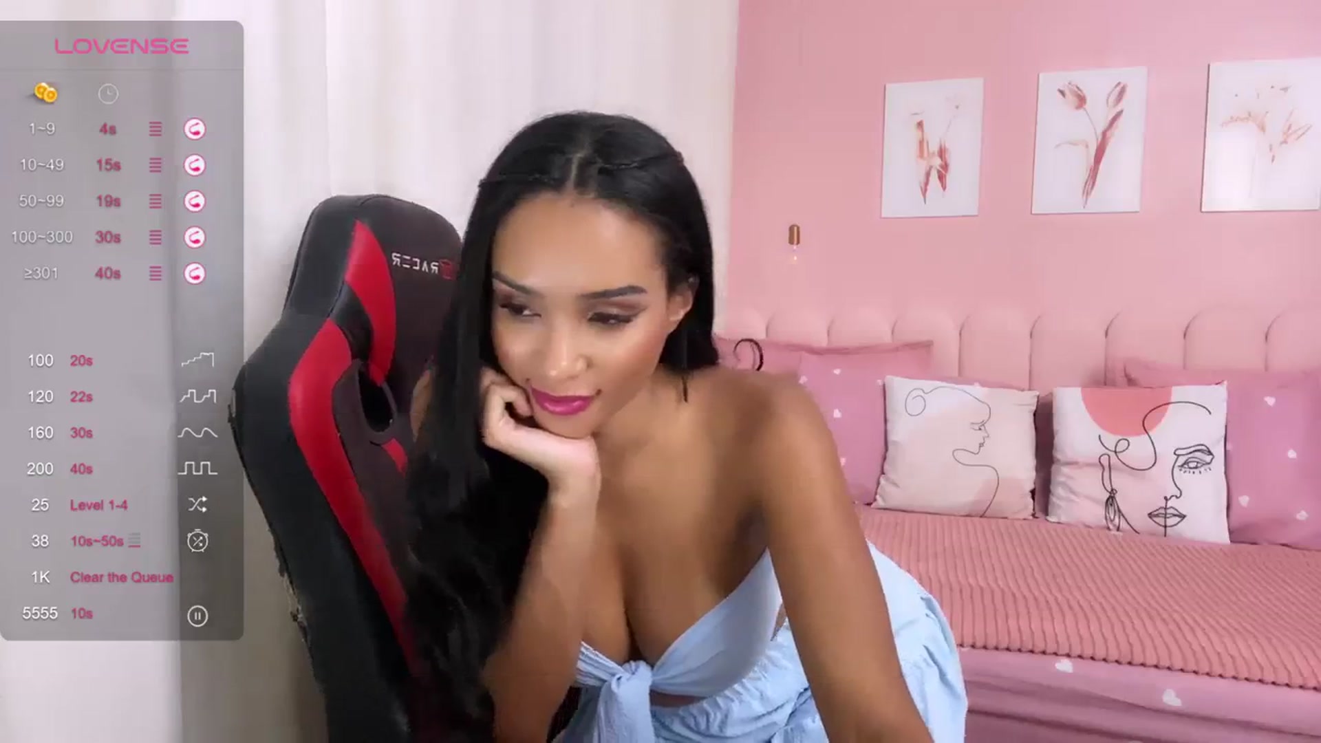 Gallery image thumbnail from Helen9g38's myfreecams stream on, 03/15/2024, 20:14 image 14 of 20