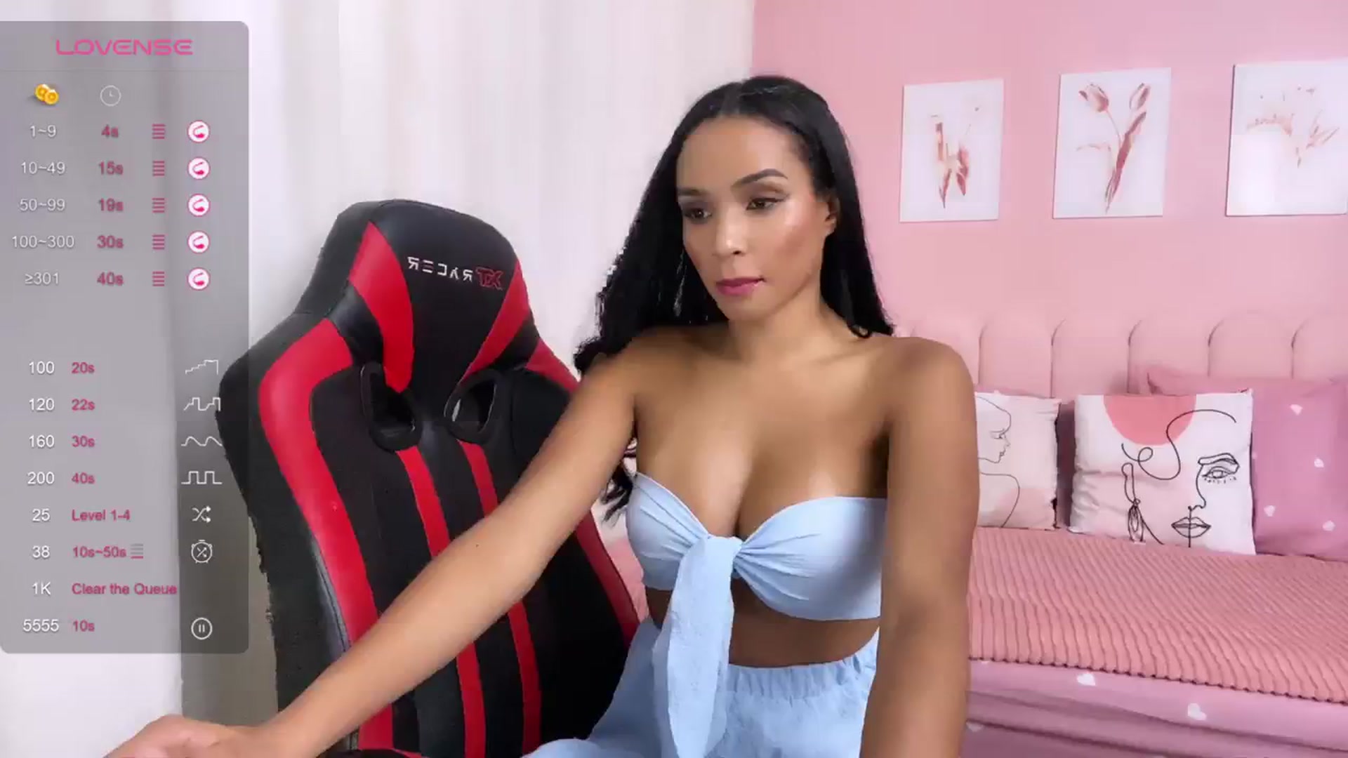 Gallery image thumbnail from Helen9g38's myfreecams stream on, 03/15/2024, 20:14 image 16 of 20