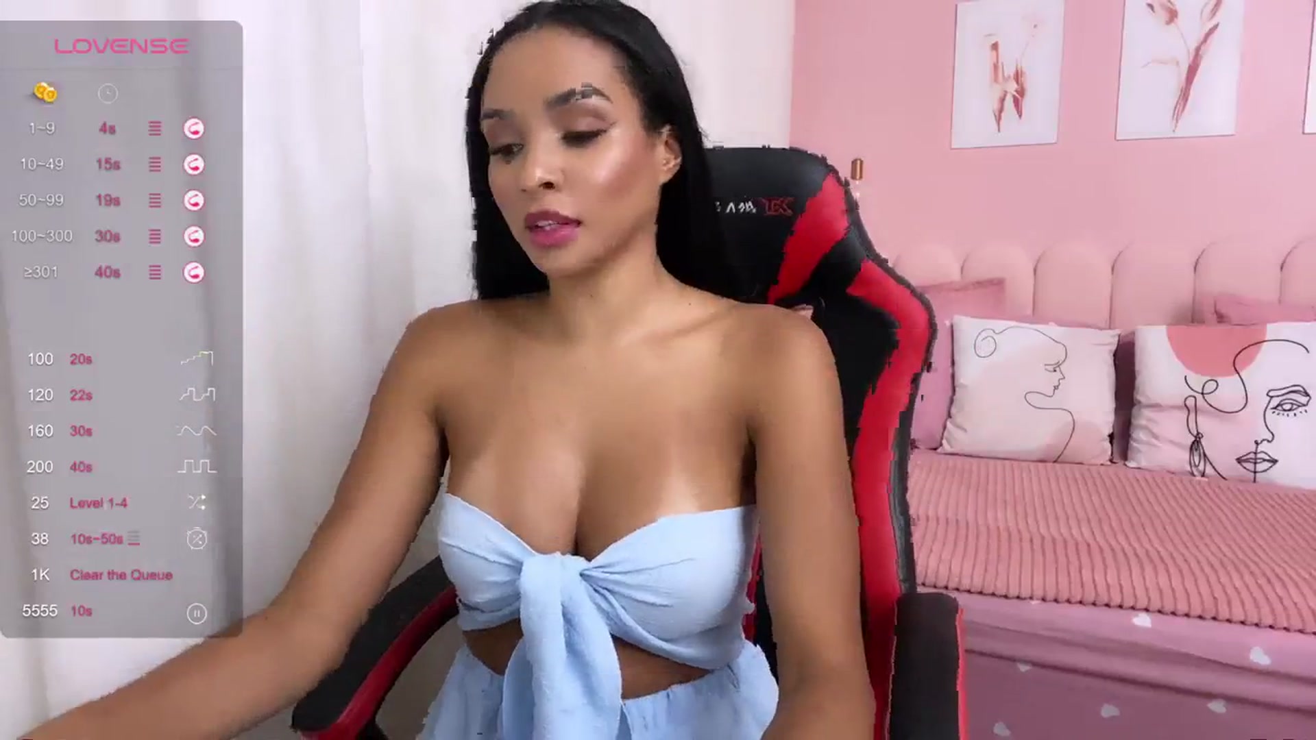 Gallery image thumbnail from Helen9g38's myfreecams stream on, 03/15/2024, 20:14 image 8 of 20