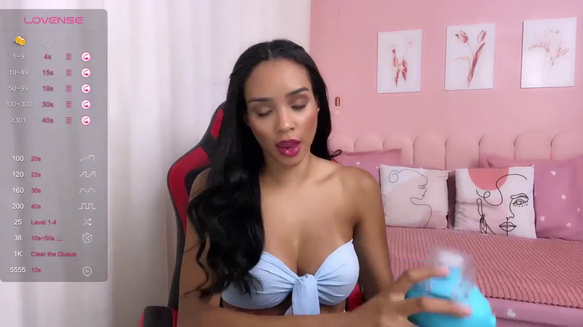 Gallery image thumbnail from Helen9g38's myfreecams stream on, 03/15/2024, 20:14 image 12 of 20