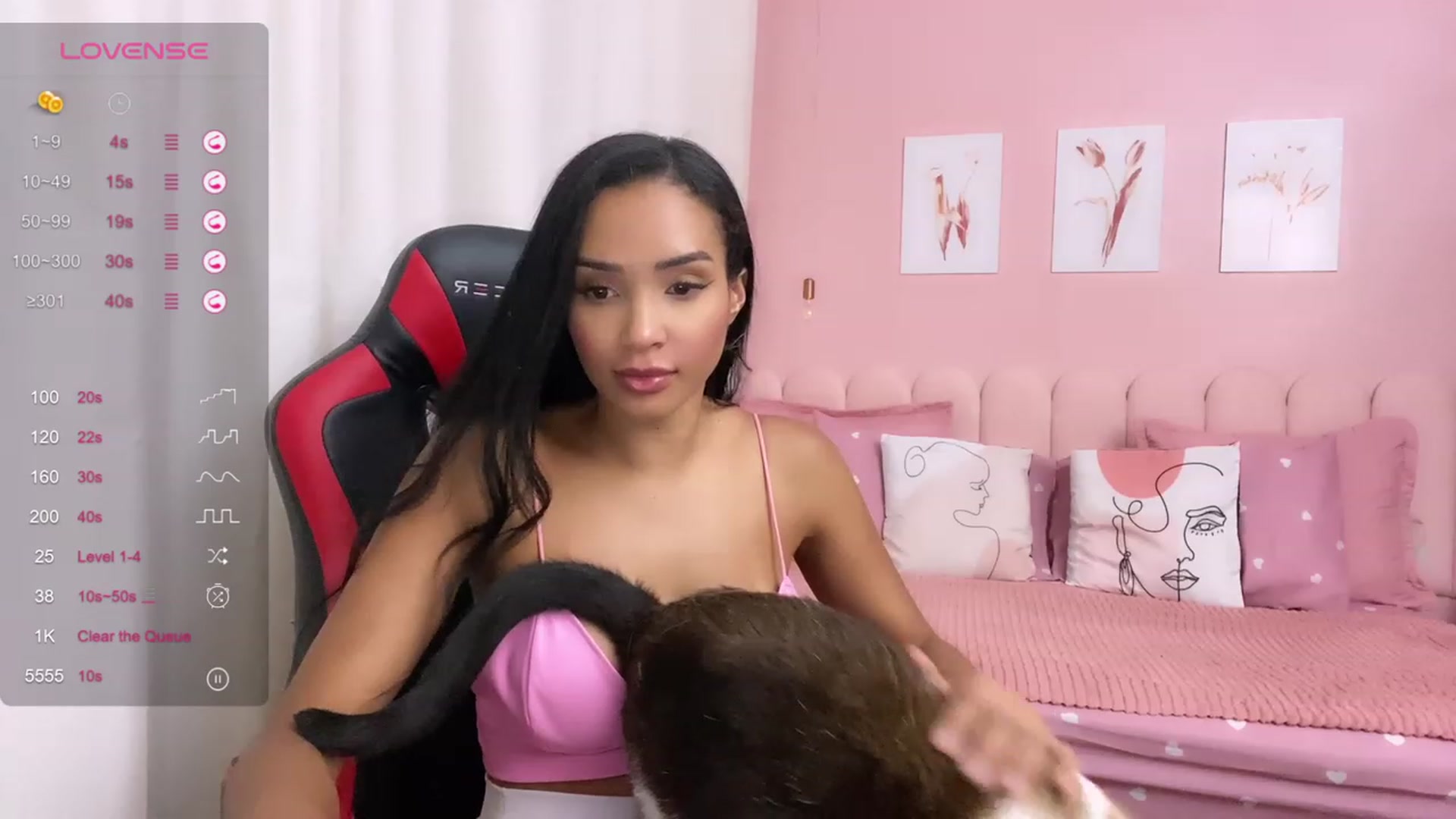 Gallery image thumbnail from Helen9g38's myfreecams stream on, 03/16/2024, 22:25 image 20 of 20