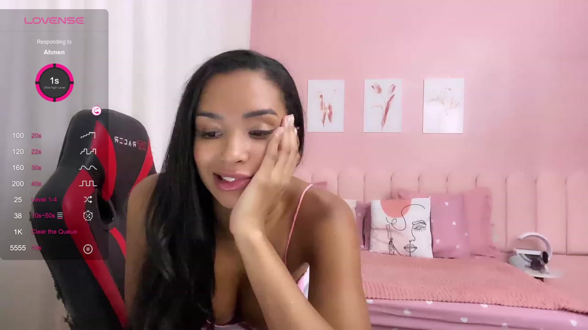 Gallery image thumbnail from Helen9g38's myfreecams stream on, 03/17/2024, 24:09 image 19 of 20