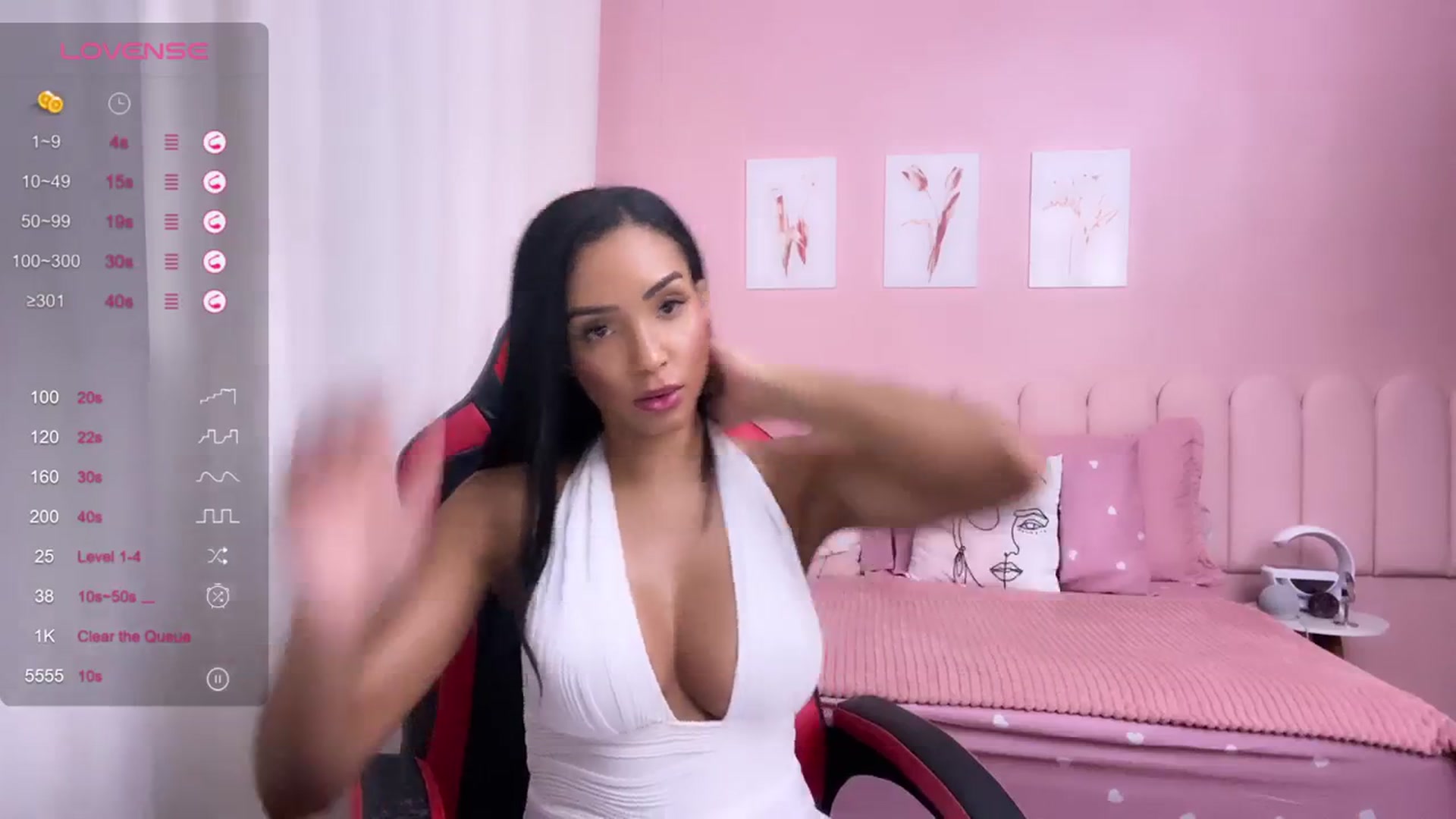 Gallery image thumbnail from Helen9g38's myfreecams stream on, 03/18/2024, 21:43 image 2 of 20