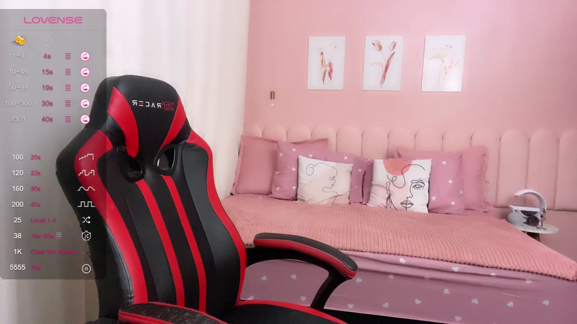 Gallery image thumbnail from Helen9g38's myfreecams stream on, 03/18/2024, 23:50 image 5 of 20