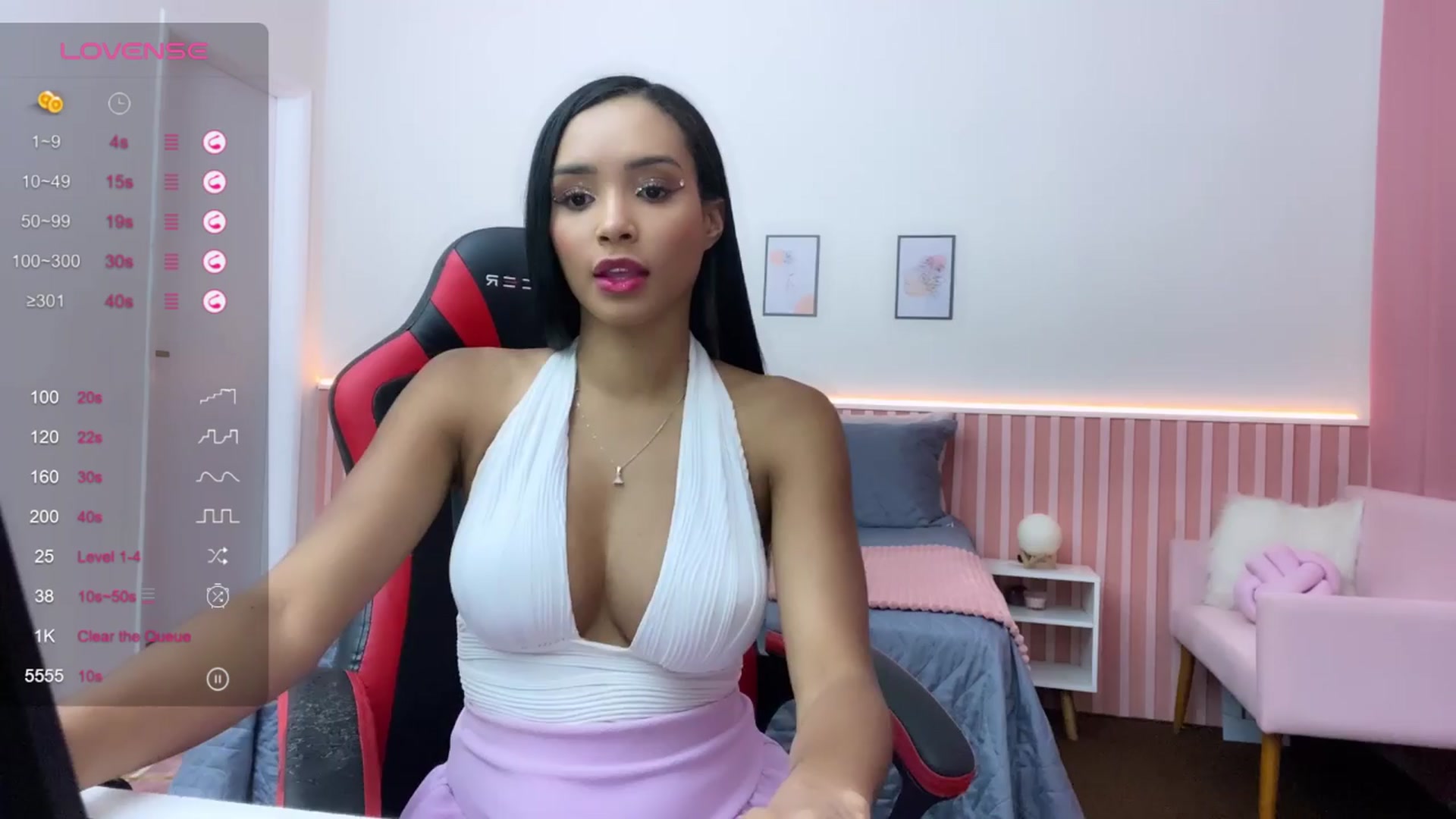 Gallery image thumbnail from Helen9g38's myfreecams stream on, 03/24/2024, 21:49 image 6 of 20