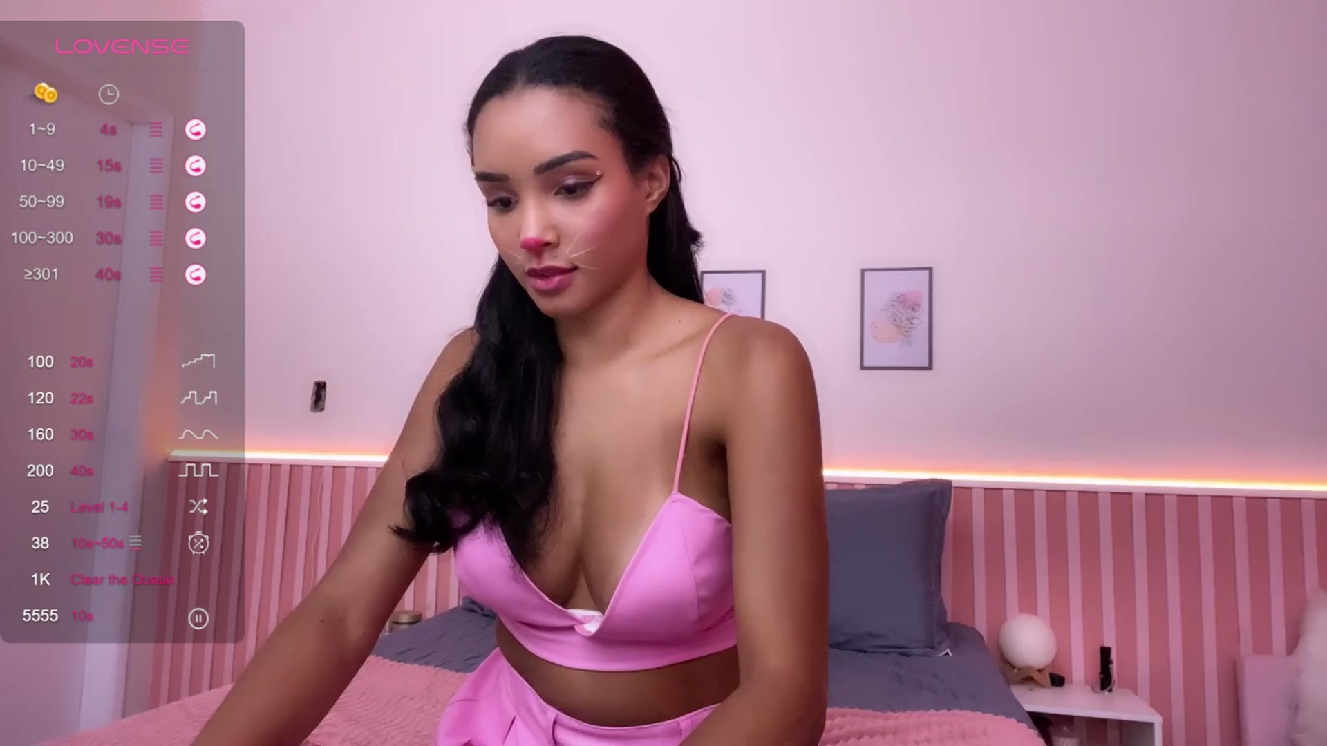Gallery image thumbnail from Helen9g38's myfreecams stream on, 03/31/2024, 17:24 image 17 of 20