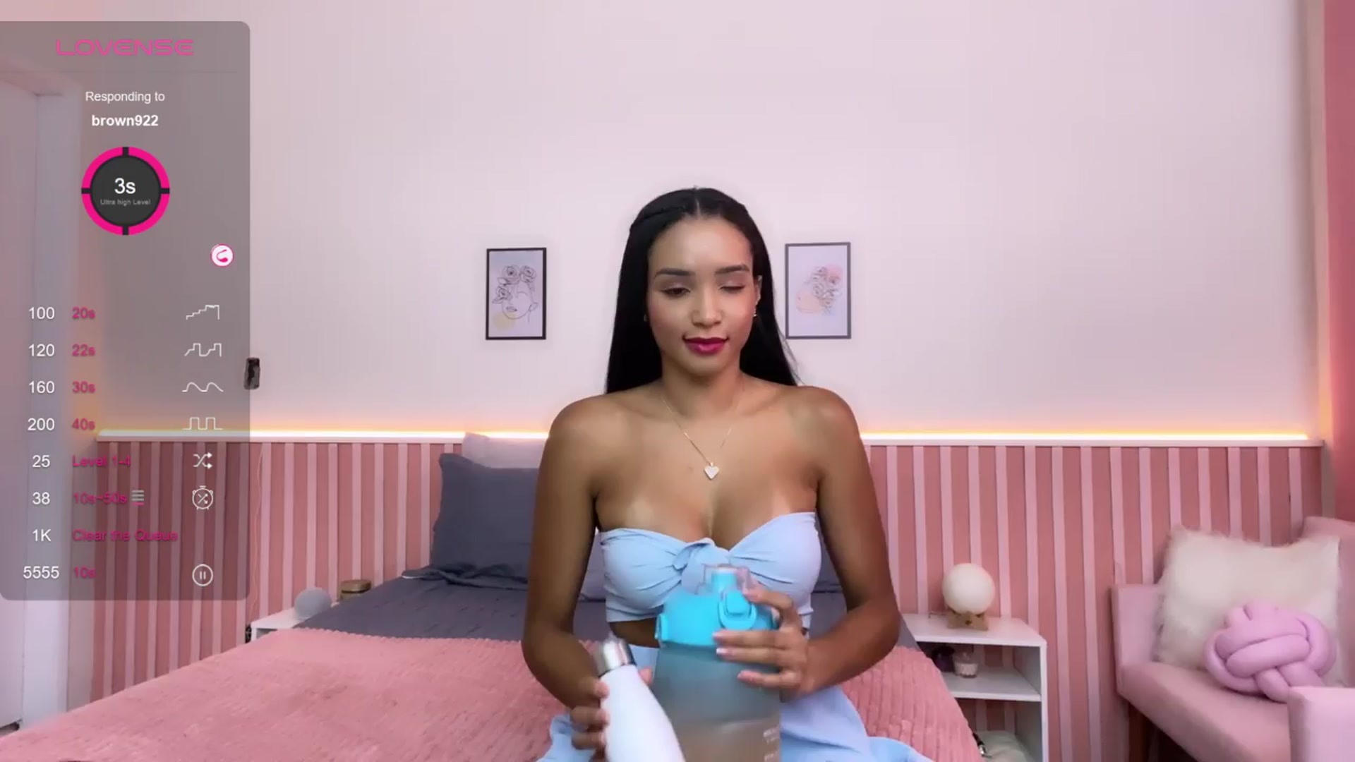 Gallery image thumbnail from Helen9g38's myfreecams stream on, 04/01/2024, 17:08 image 17 of 20