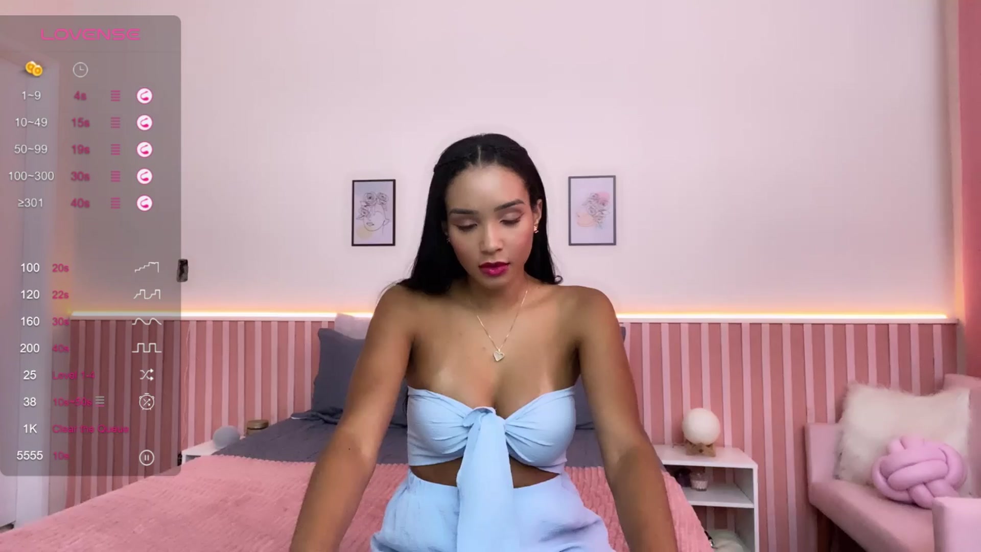 Gallery image thumbnail from Helen9g38's myfreecams stream on, 04/01/2024, 17:08 image 20 of 20