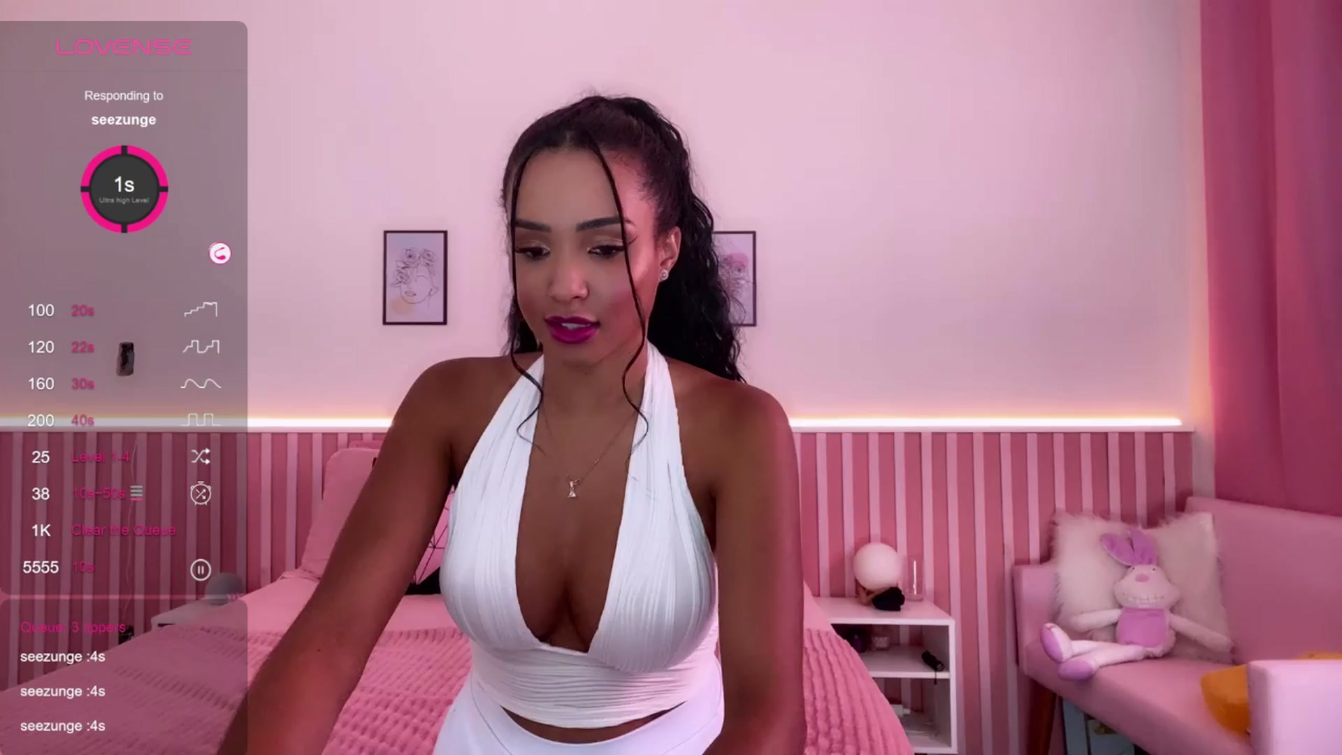 Gallery image thumbnail from Helen9g38's myfreecams stream on, 04/12/2024, 14:48 image 6 of 20