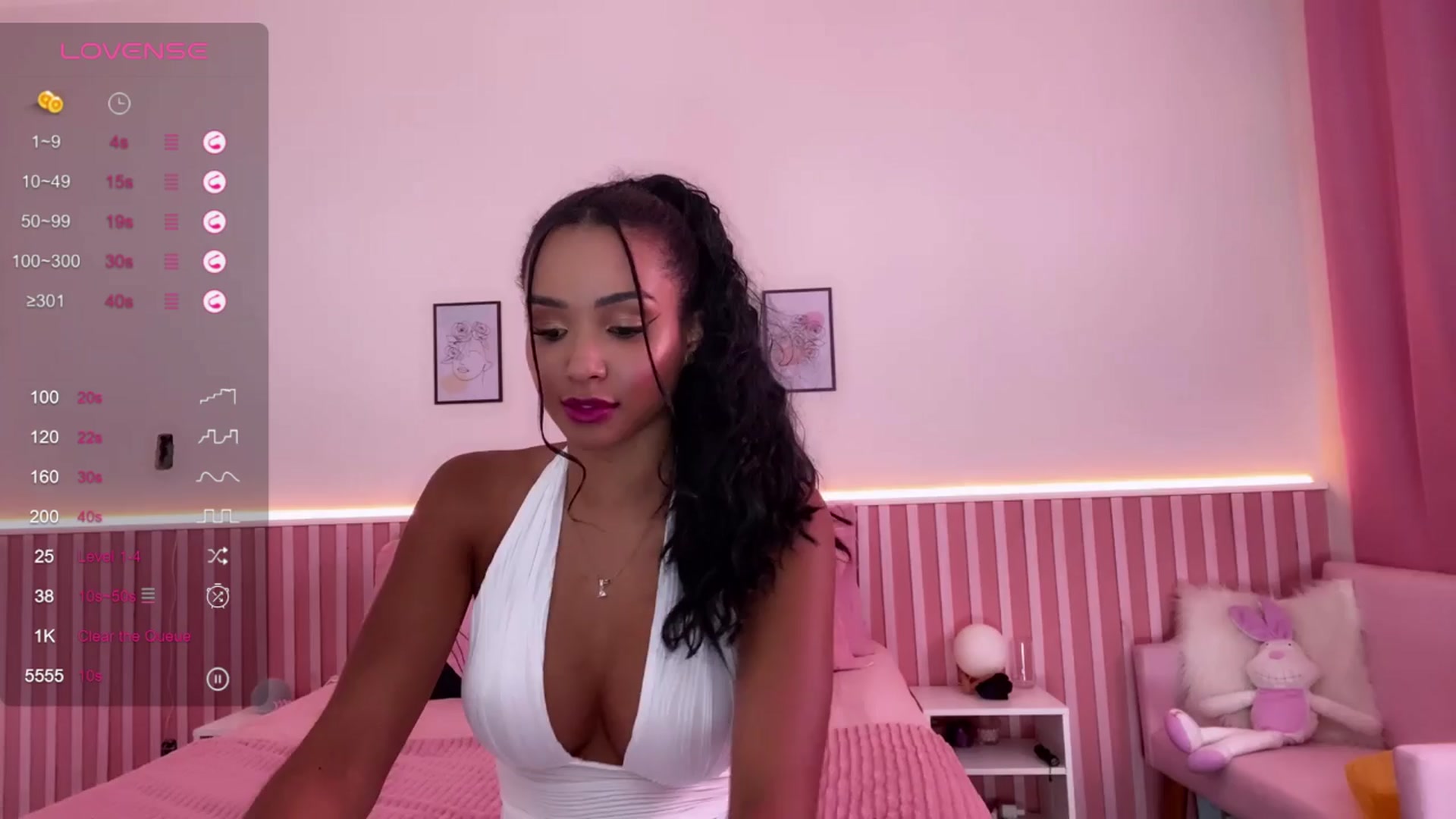 Gallery image thumbnail from Helen9g38's myfreecams stream on, 04/12/2024, 14:48 image 5 of 20