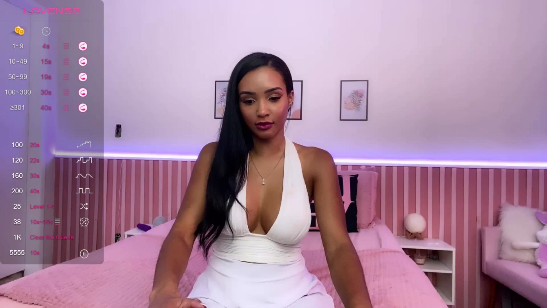 Gallery image thumbnail from Helen9g38's myfreecams stream on, 04/26/2024, 16:14 image 6 of 20