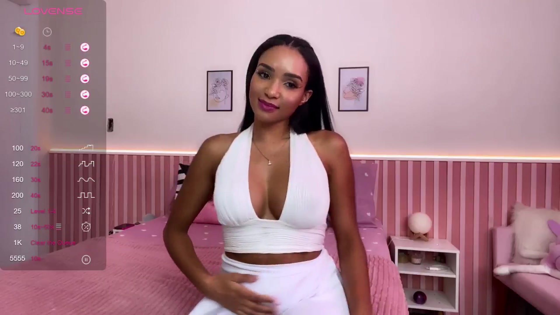 Gallery image thumbnail from Helen9g38's myfreecams stream on, 05/10/2024, 14:58 image 15 of 20