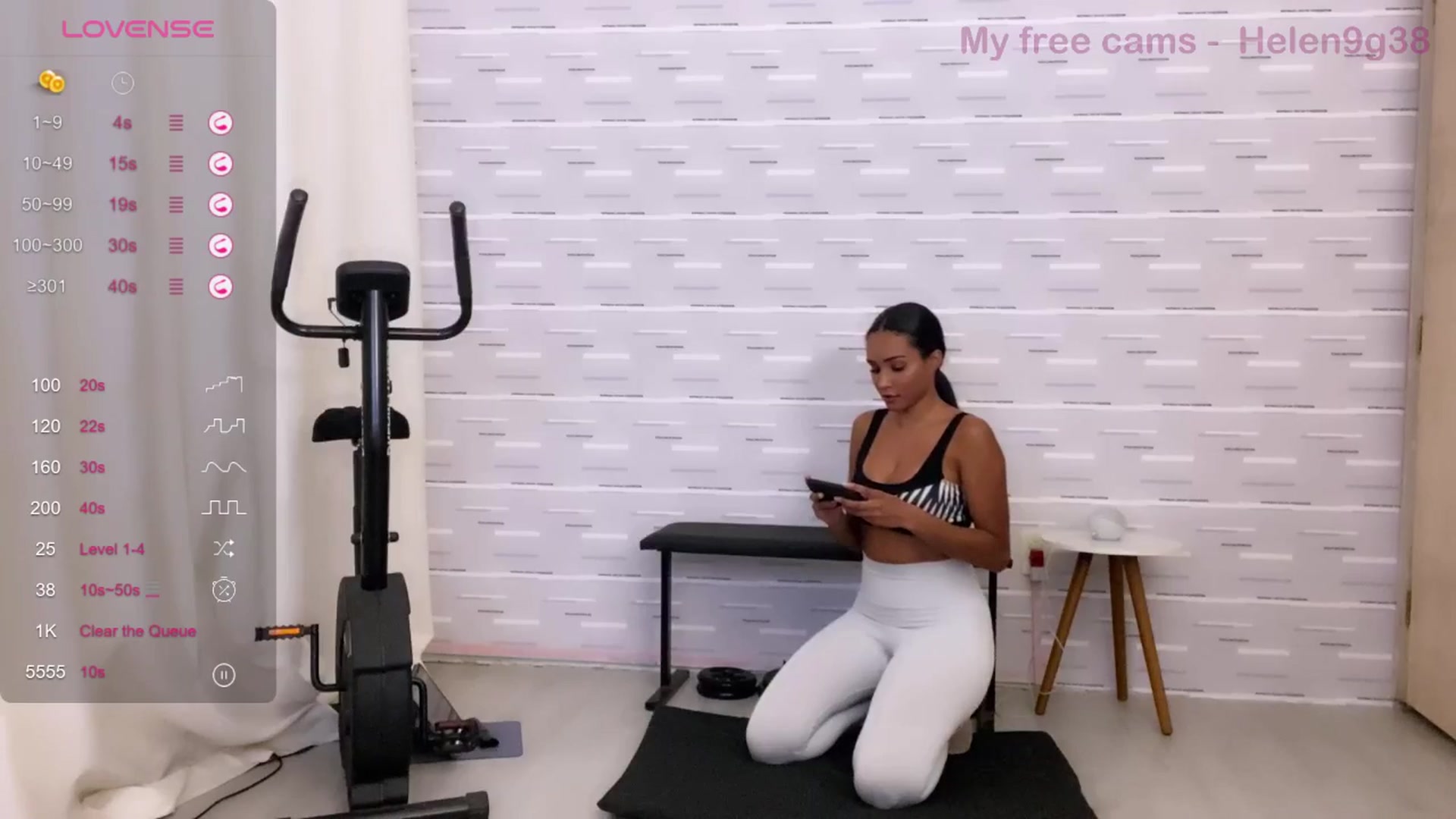 Gallery image thumbnail from Helen9g38's myfreecams stream on, 06/03/2024, 18:51 image 15 of 20