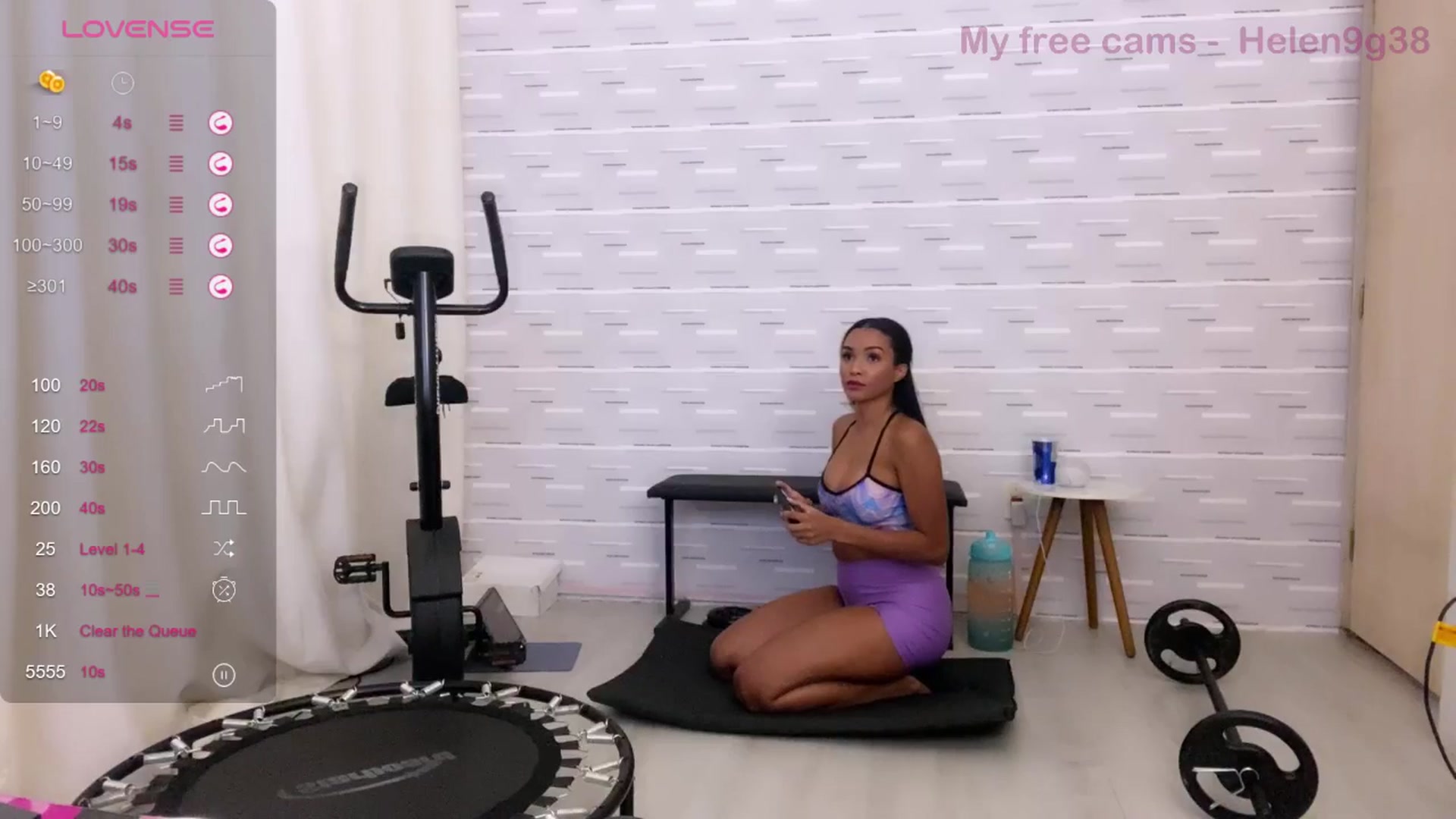 Gallery image thumbnail from Helen9g38's myfreecams stream on, 06/04/2024, 18:53 image 2 of 20