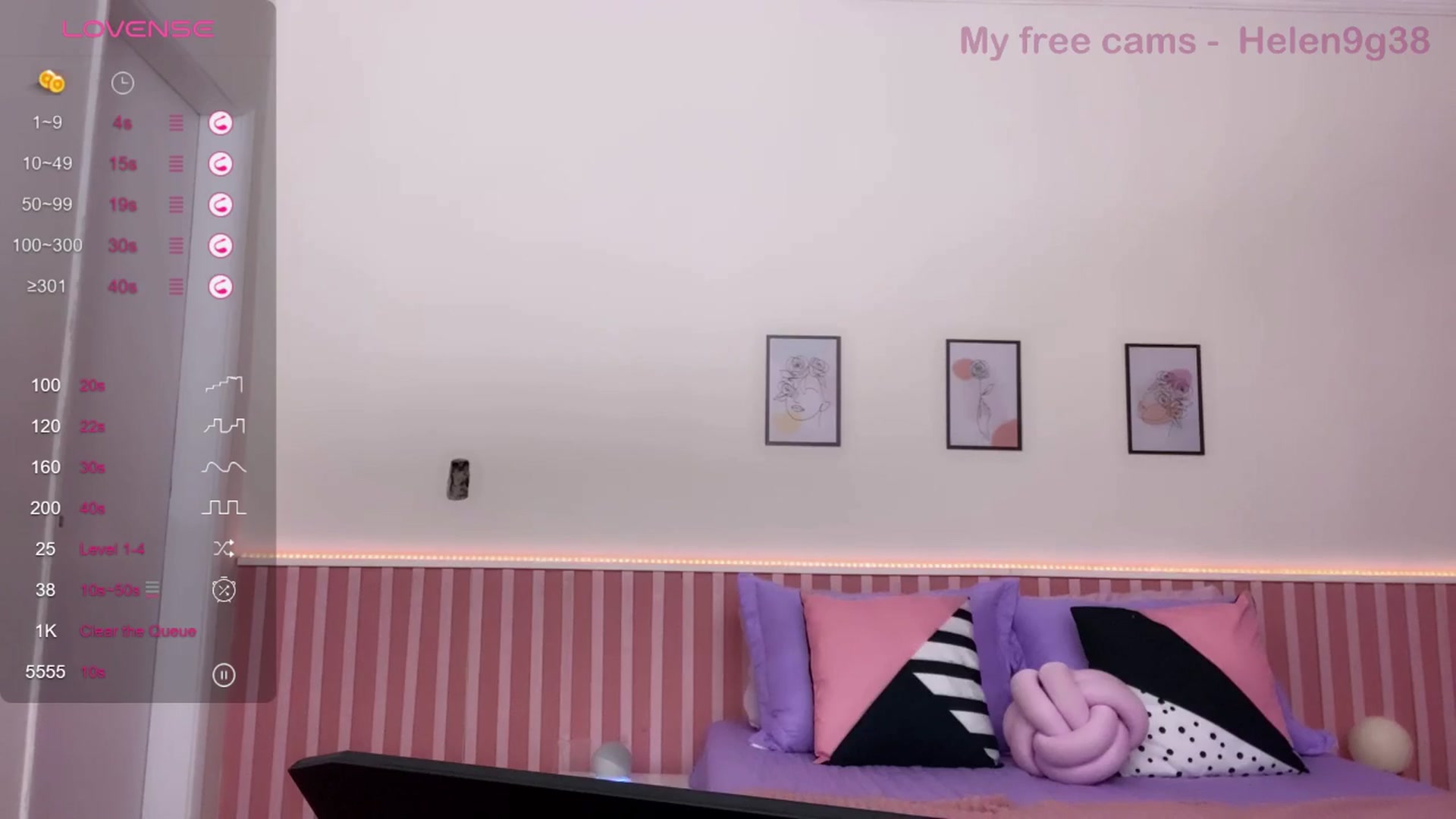Gallery image thumbnail from Helen9g38's myfreecams stream on, 06/08/2024, 18:11 image 11 of 20