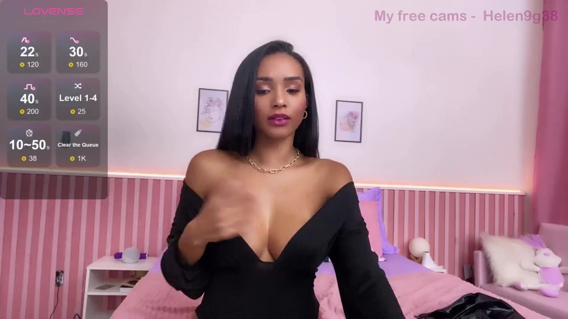 Gallery image thumbnail from Helen9g38's myfreecams stream on, 06/25/2024, 18:37 image 5 of 20