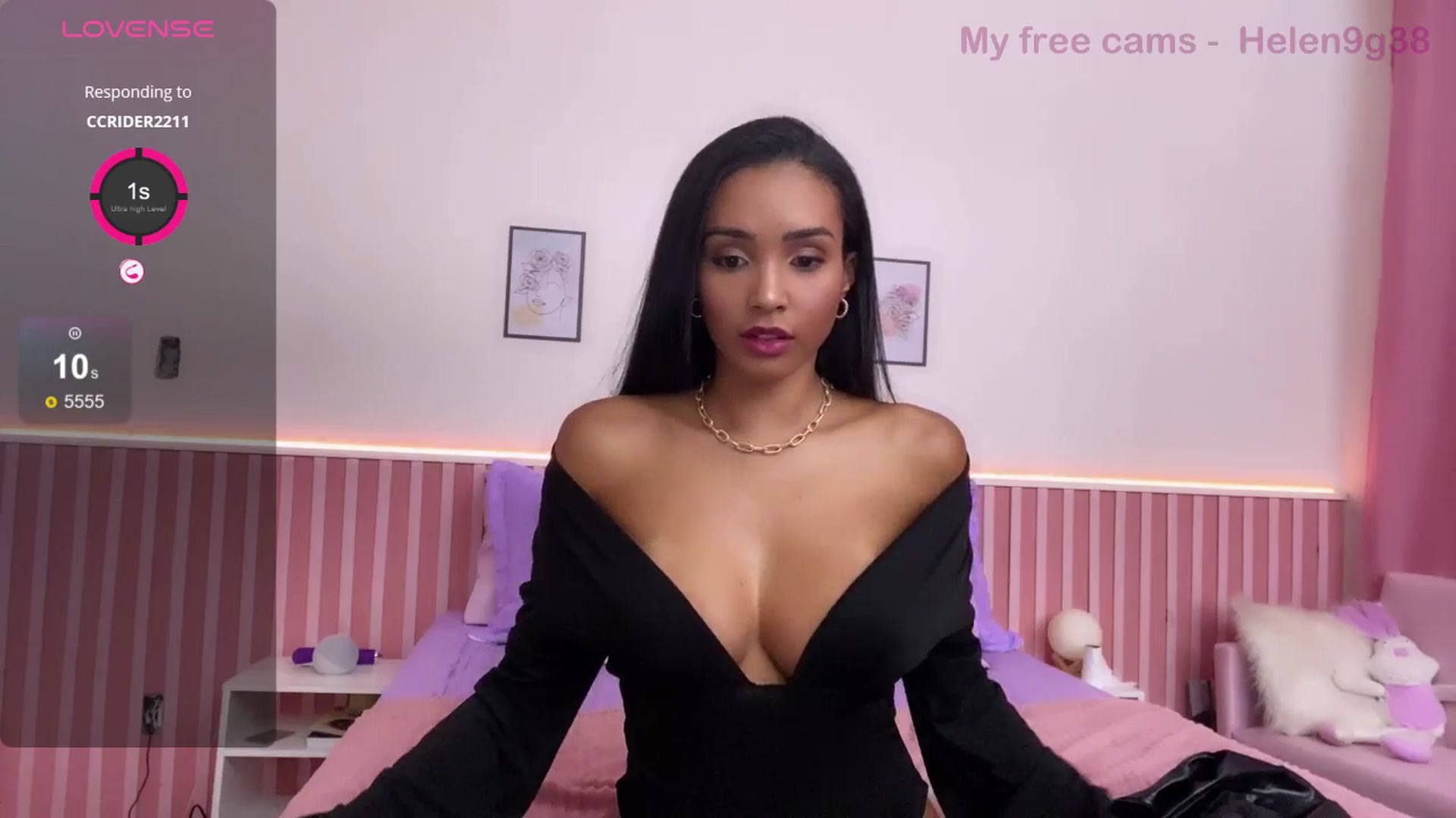 Gallery image thumbnail from Helen9g38's myfreecams stream on, 06/25/2024, 18:37 image 4 of 20