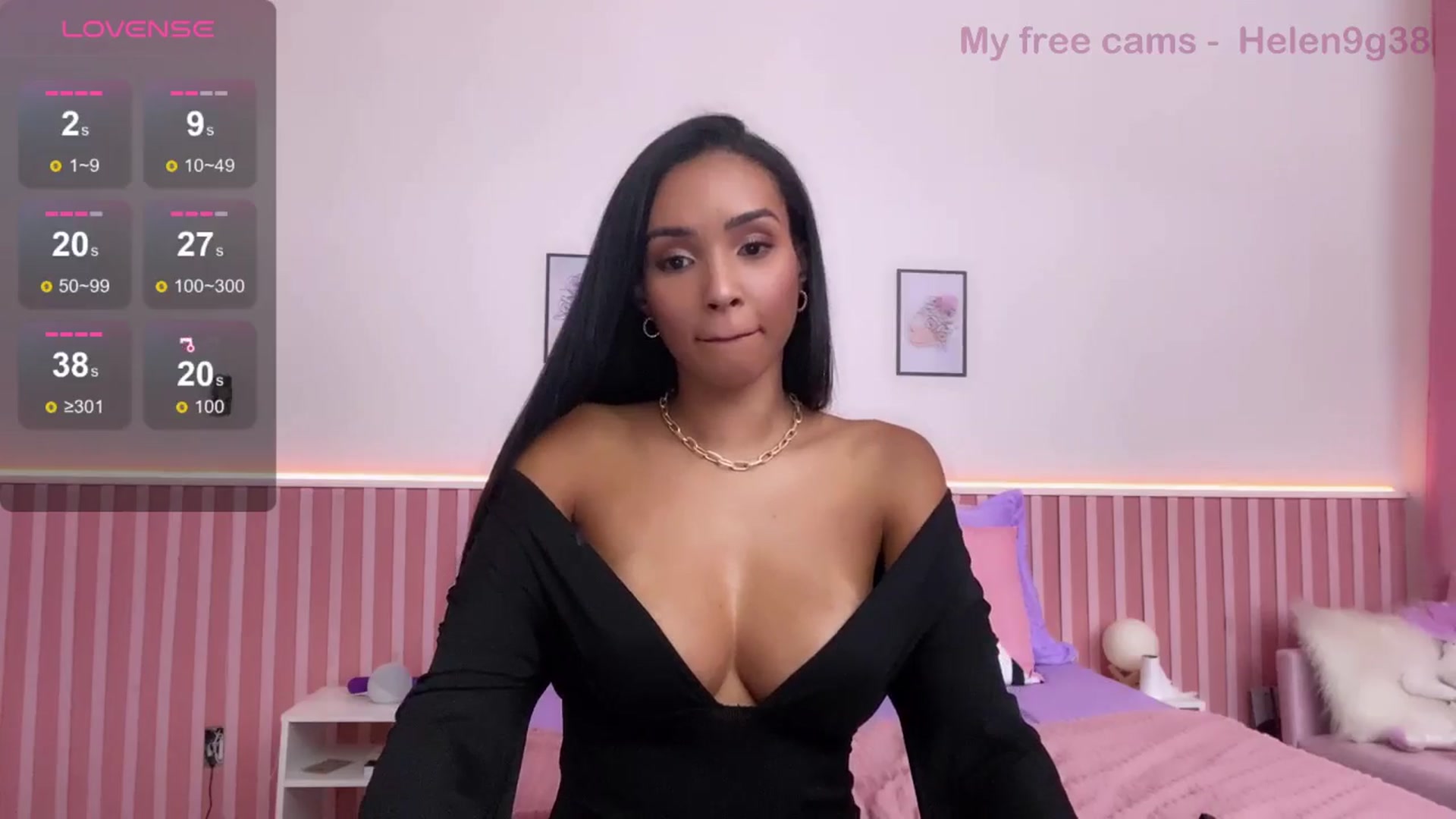 Gallery image thumbnail from Helen9g38's myfreecams stream on, 06/25/2024, 18:37 image 7 of 20