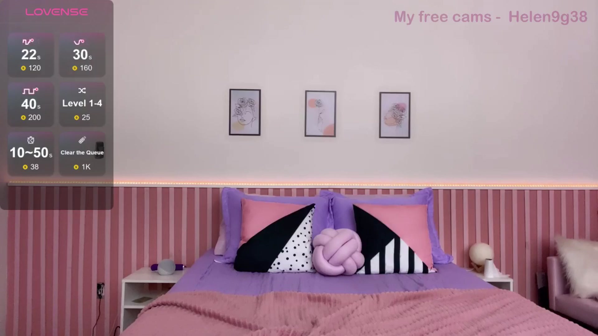 Gallery image thumbnail from Helen9g38's myfreecams stream on, 06/25/2024, 19:29 image 6 of 20