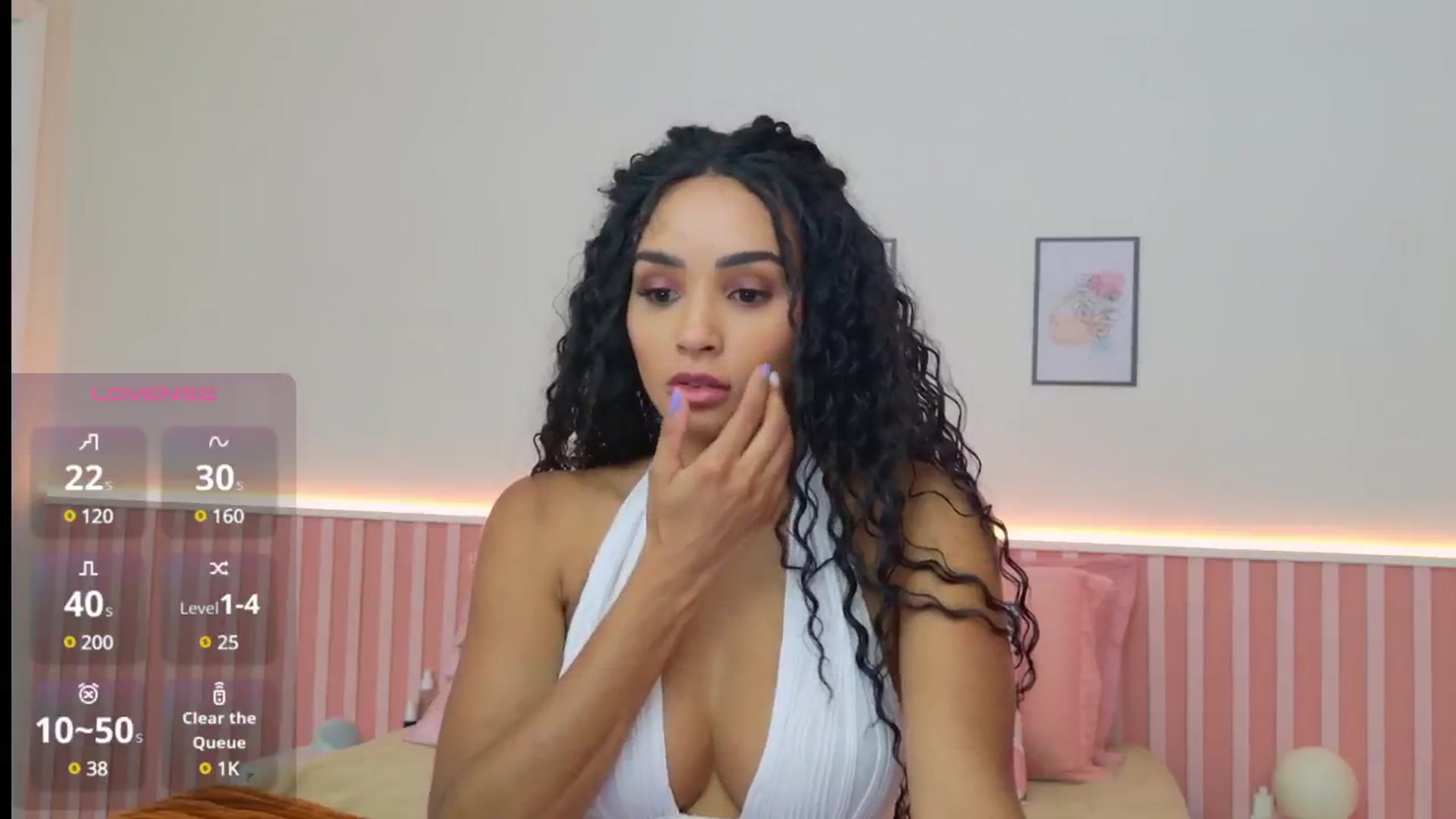 Gallery image thumbnail from Helen9g38's myfreecams stream on, 10/16/2024, 18:26 image 6 of 20