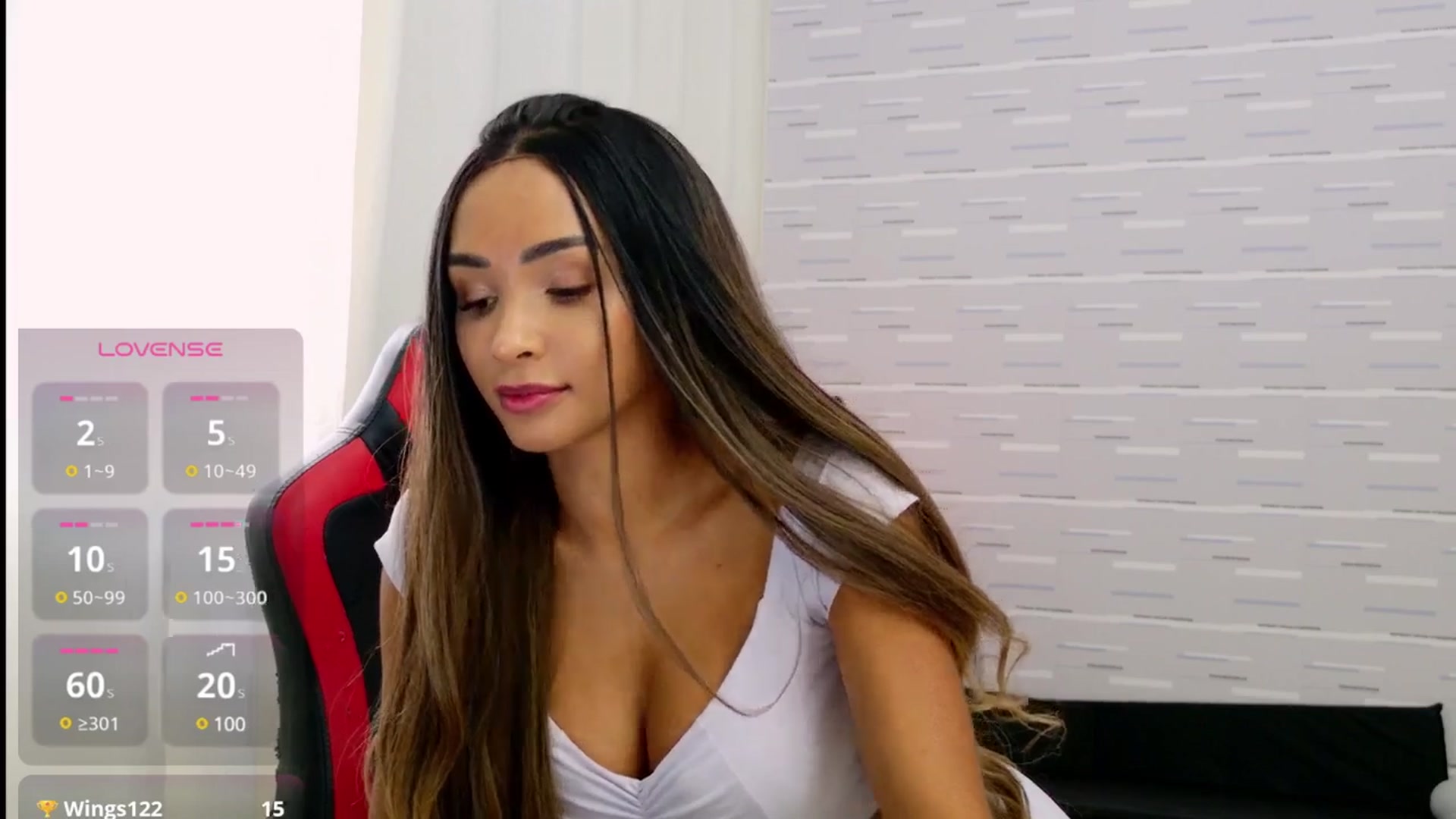 Gallery image thumbnail from Helen9g38's myfreecams stream on, 11/14/2024, 14:07 image 5 of 20