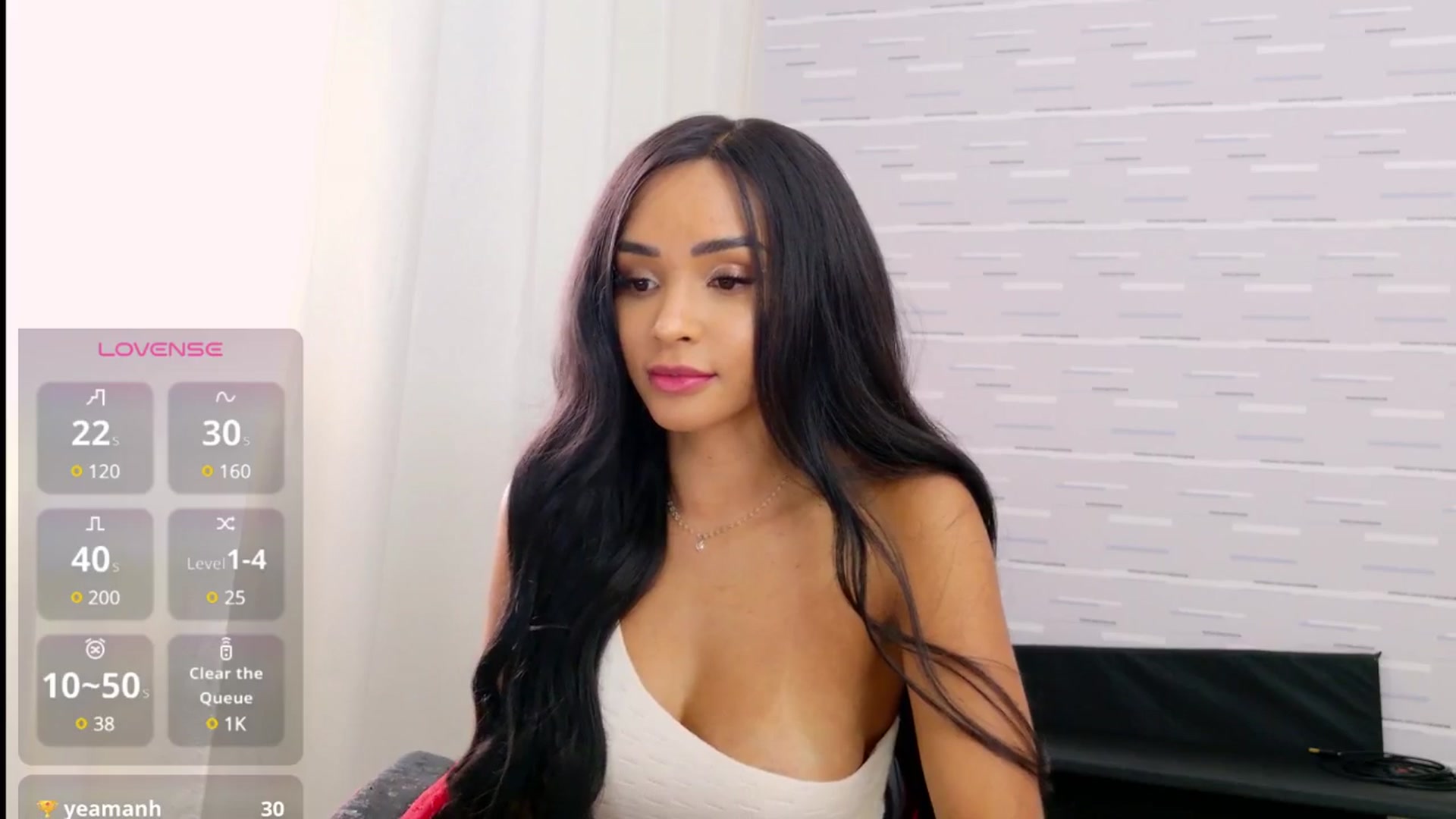 Gallery image thumbnail from Helen9g38's myfreecams stream on, 11/16/2024, 15:44 image 8 of 20