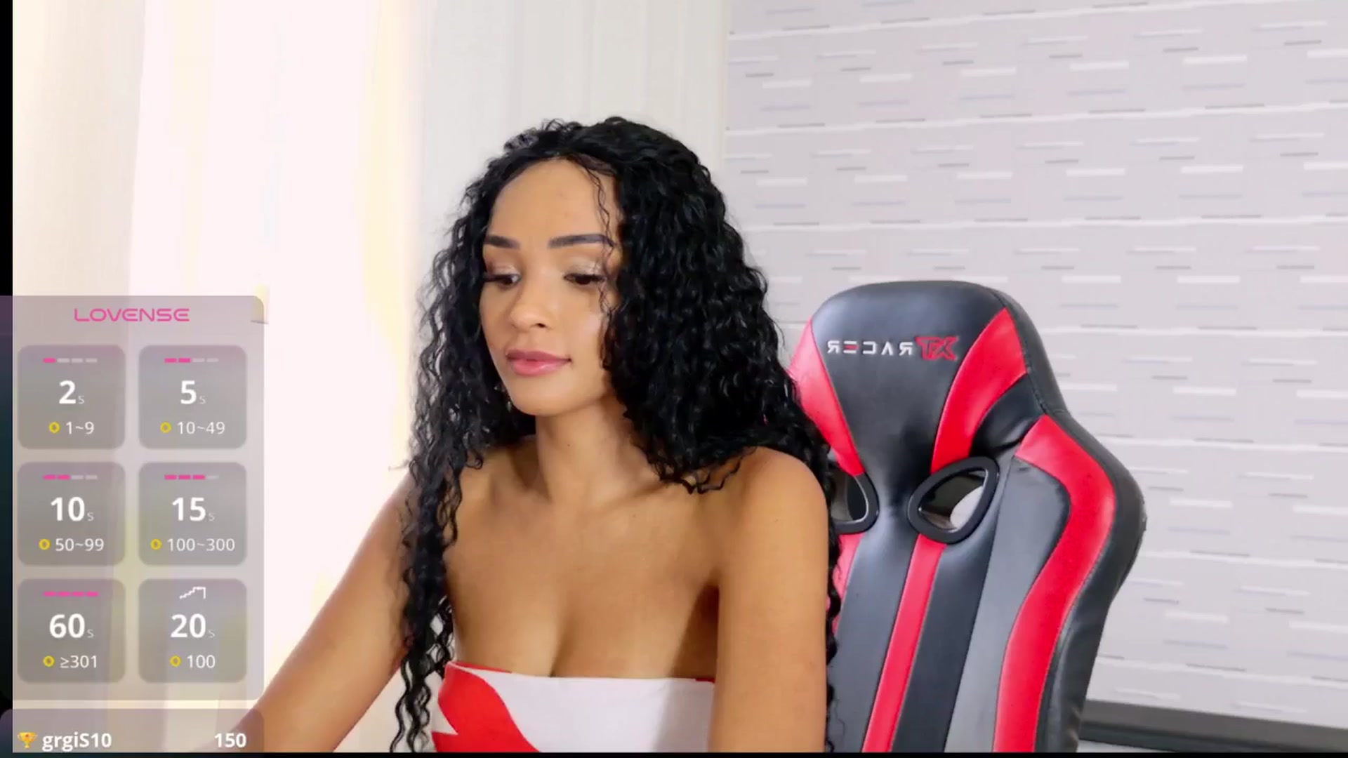 Gallery image thumbnail from Helen9g38's myfreecams stream on, 12/07/2024, 12:48 image 10 of 20