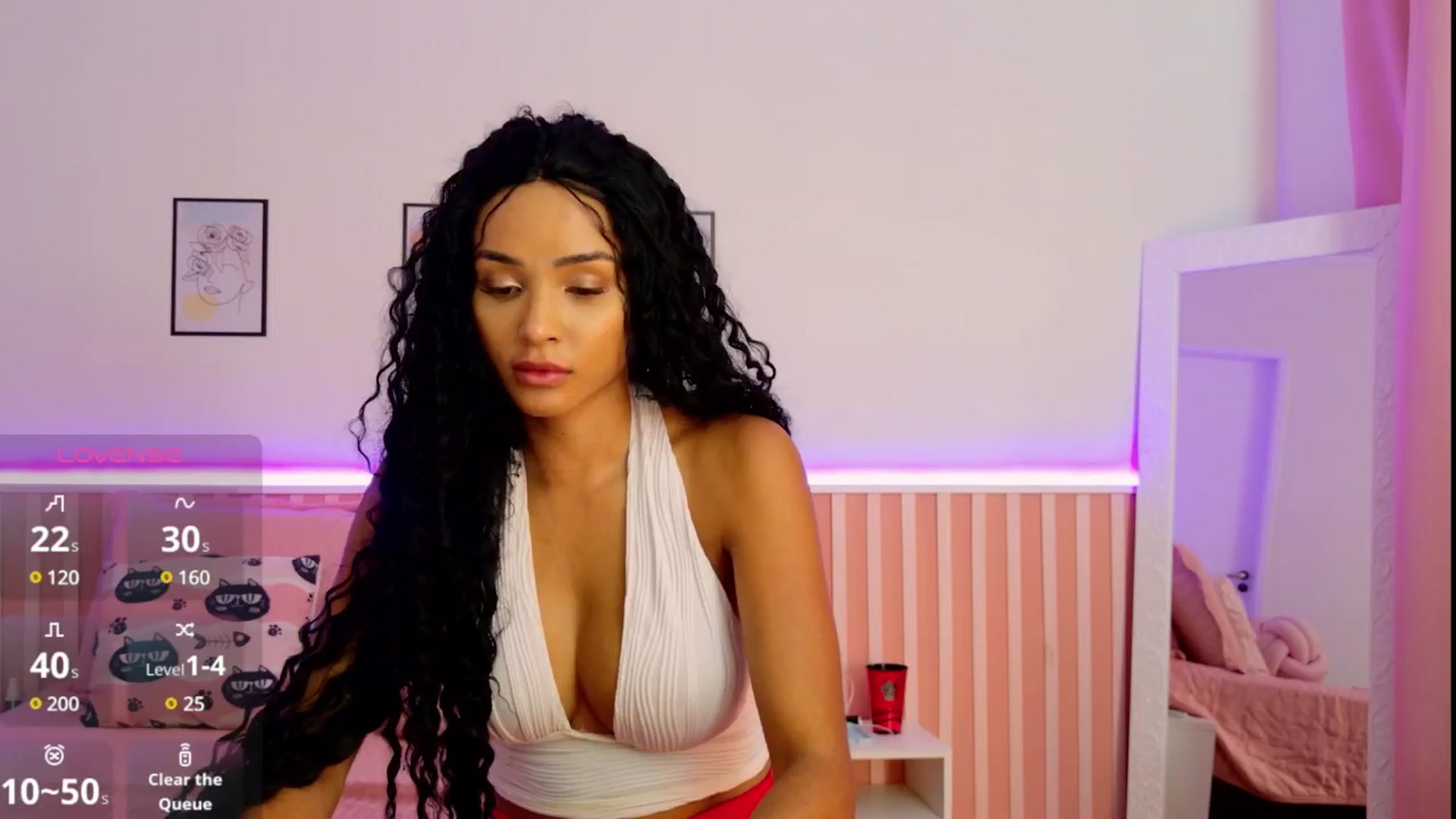 Gallery image thumbnail from Helen9g38's myfreecams stream on, 01/05/2025, 16:31 image 5 of 20