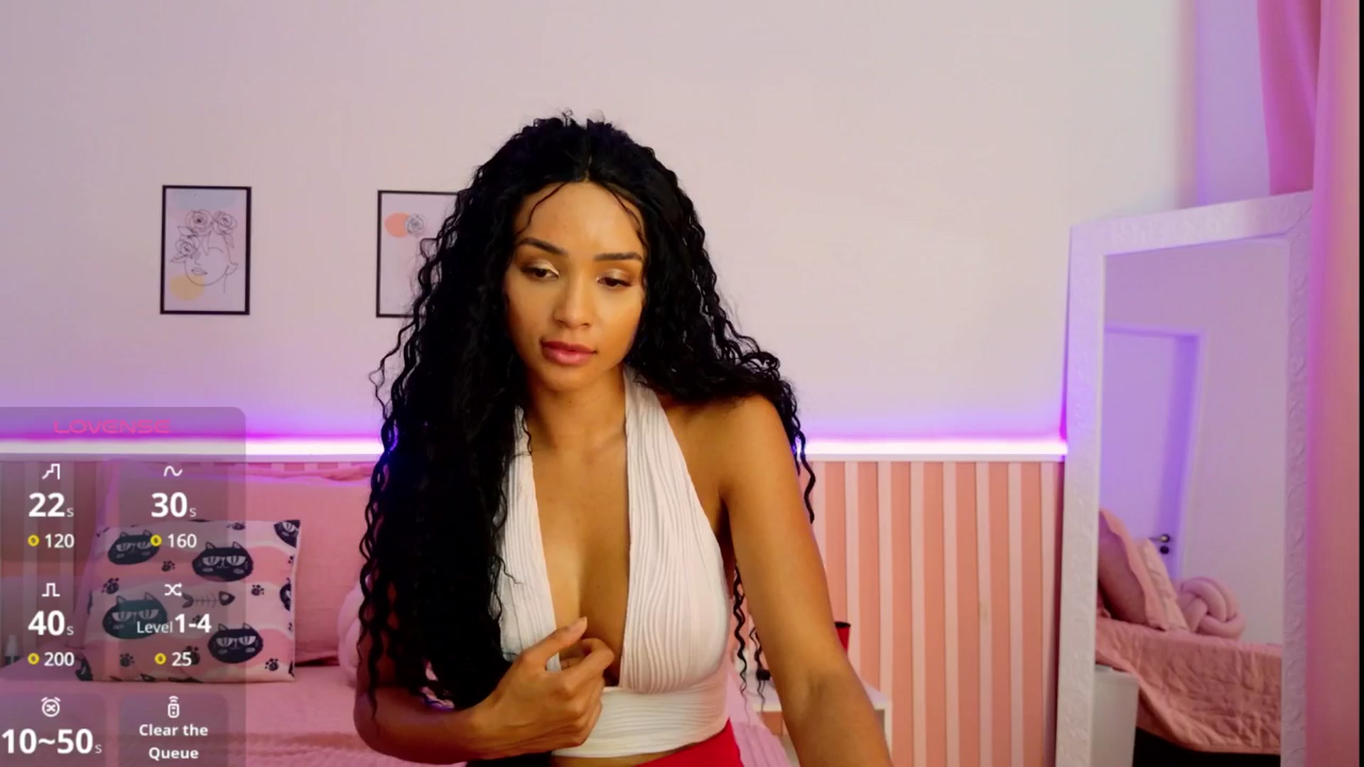 Gallery image thumbnail from Helen9g38's myfreecams stream on, 01/05/2025, 16:31 image 16 of 20