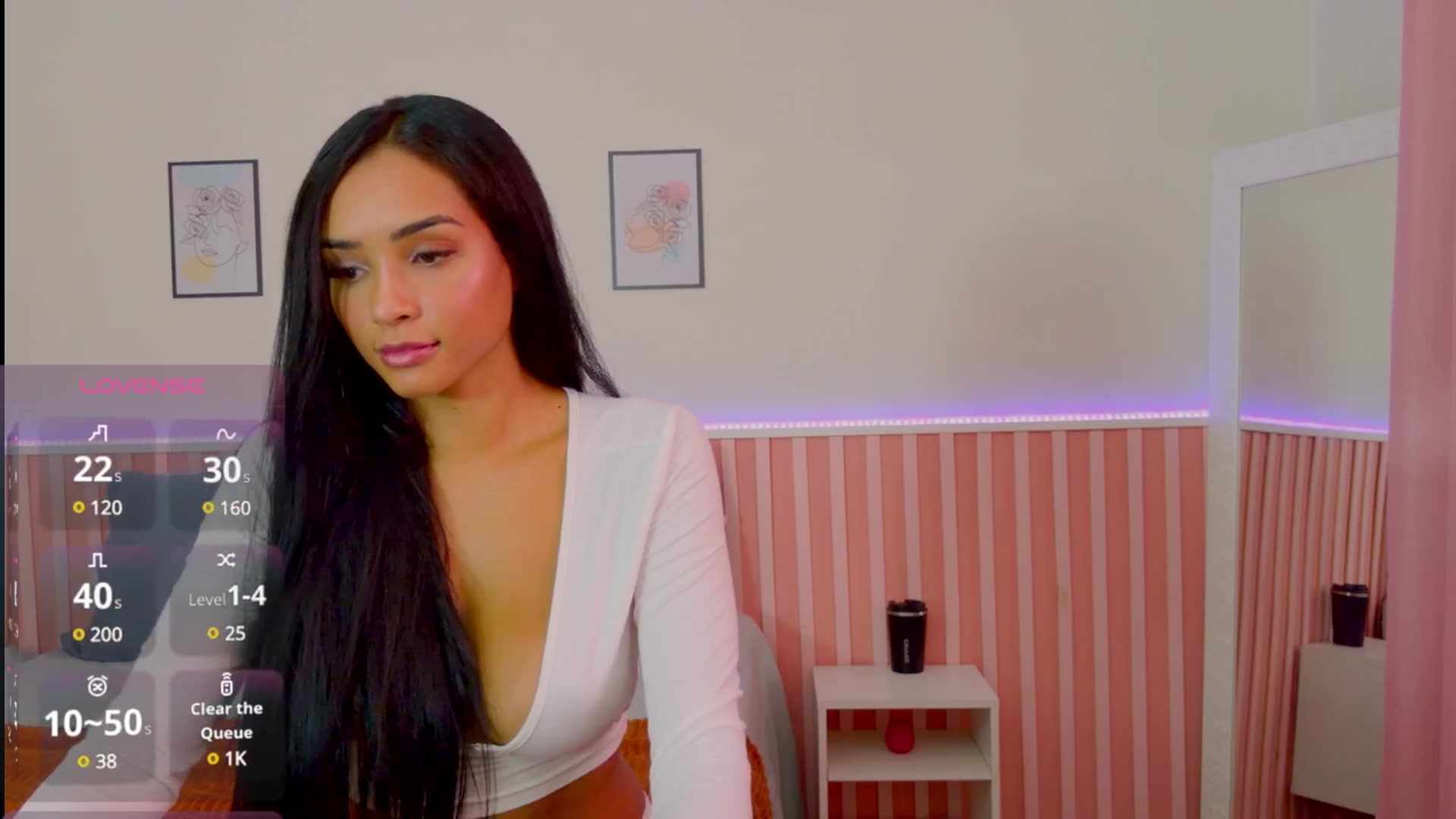 Gallery image thumbnail from Helen9g38's myfreecams stream on, 03/06/2025, 14:43 image 5 of 20