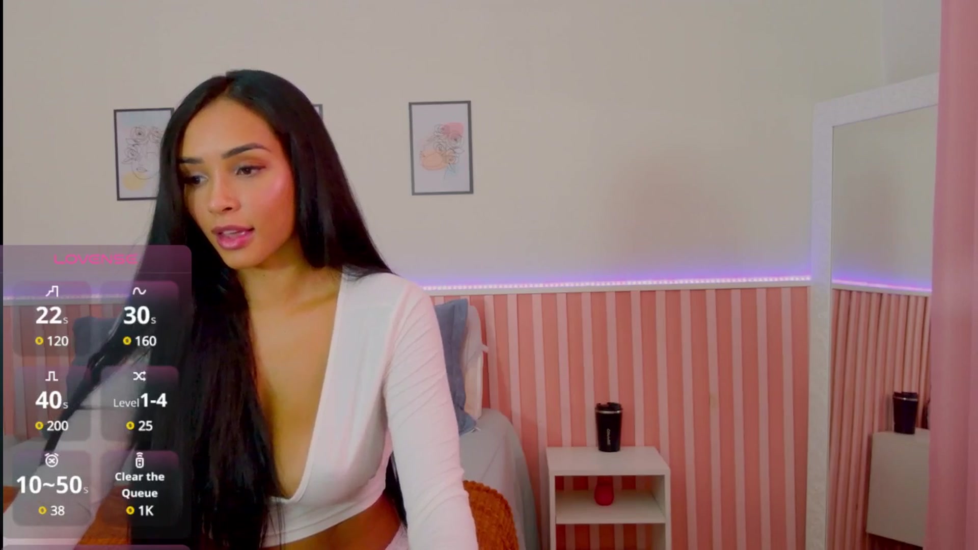 Gallery image thumbnail from Helen9g38's myfreecams stream on, 03/06/2025, 14:43 image 4 of 20