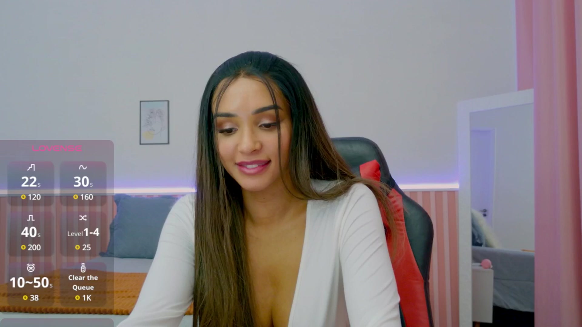 Gallery image thumbnail from Helen9g38's myfreecams stream on, 03/19/2025, 22:00 image 16 of 20