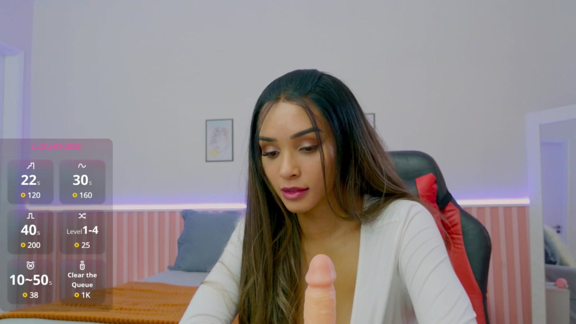 Gallery image thumbnail from Helen9g38's myfreecams stream on, 03/19/2025, 22:00 image 9 of 20
