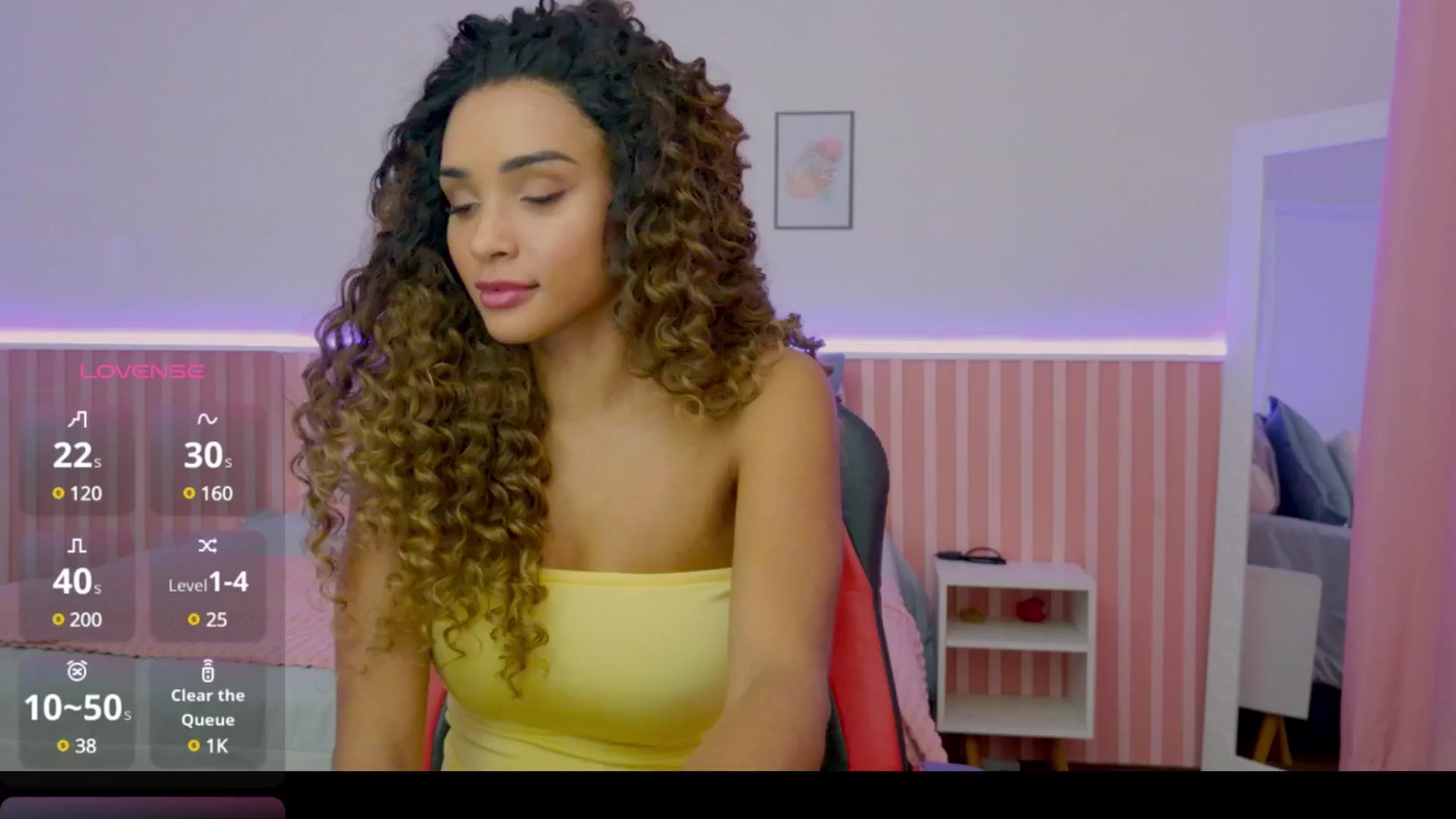 Gallery image thumbnail from Helen9g38's myfreecams stream on, 03/31/2025, 19:29 image 1 of 20