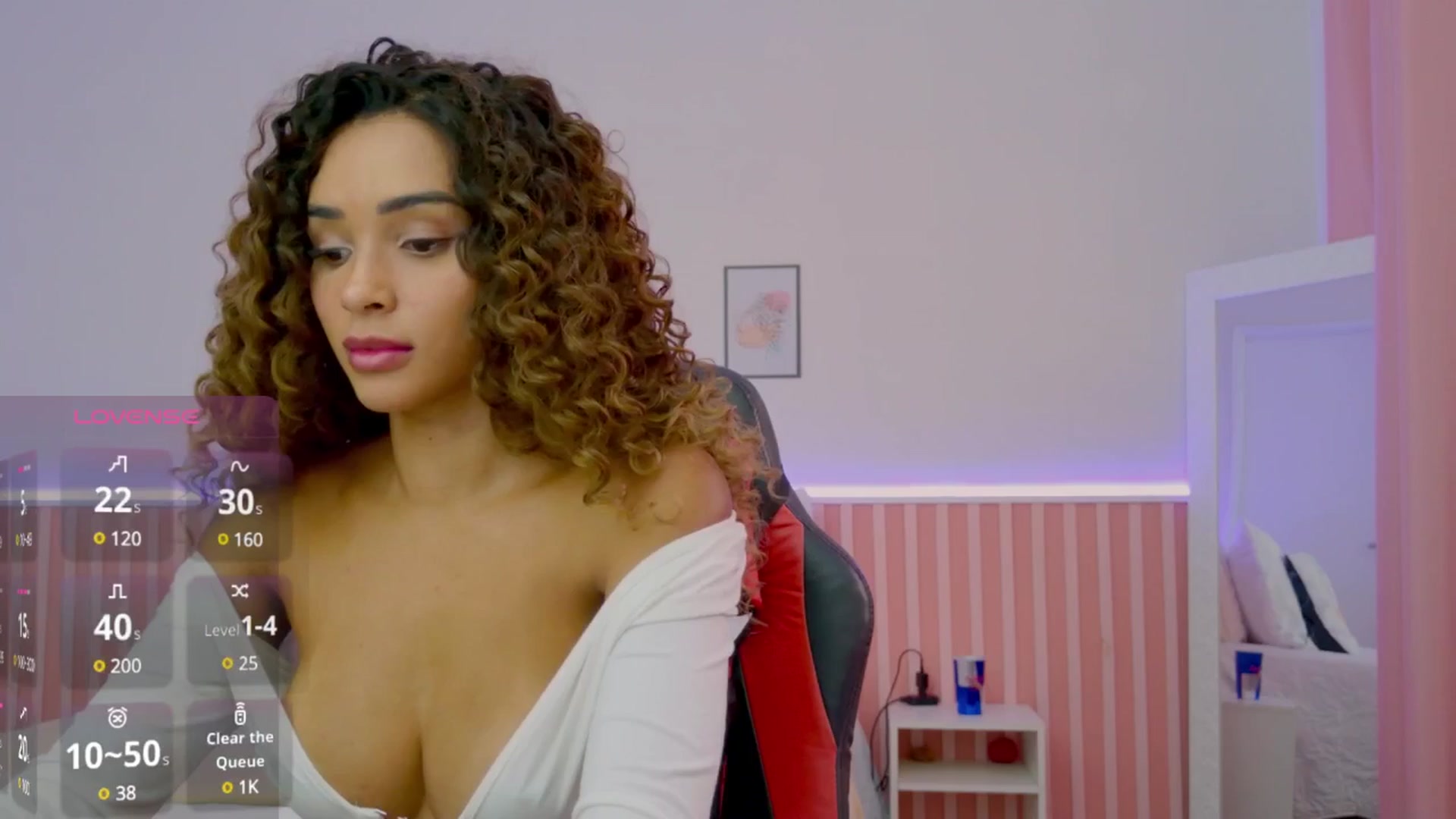 Gallery image thumbnail from Helen9g38's myfreecams stream on, 04/05/2025, 17:54 image 17 of 20