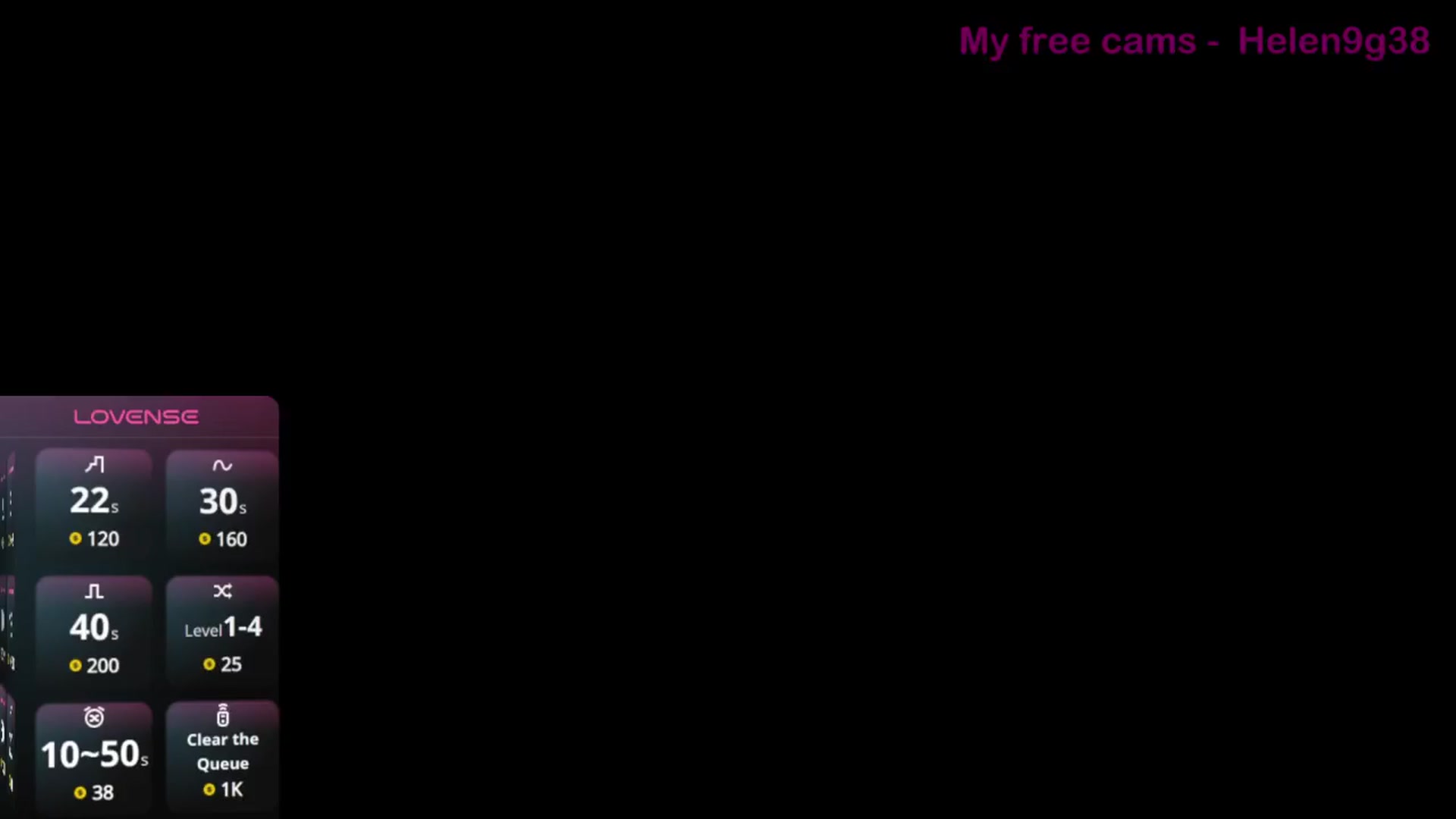 Gallery image thumbnail from Helen9g38's myfreecams stream on, 04/05/2025, 17:54 image 14 of 20