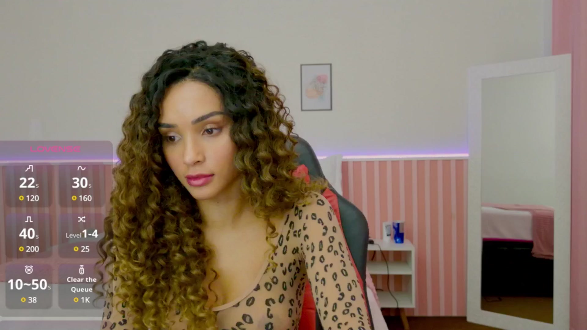 Gallery image thumbnail from Helen9g38's myfreecams stream on, 05/26/2025, 18:20 image 19 of 20