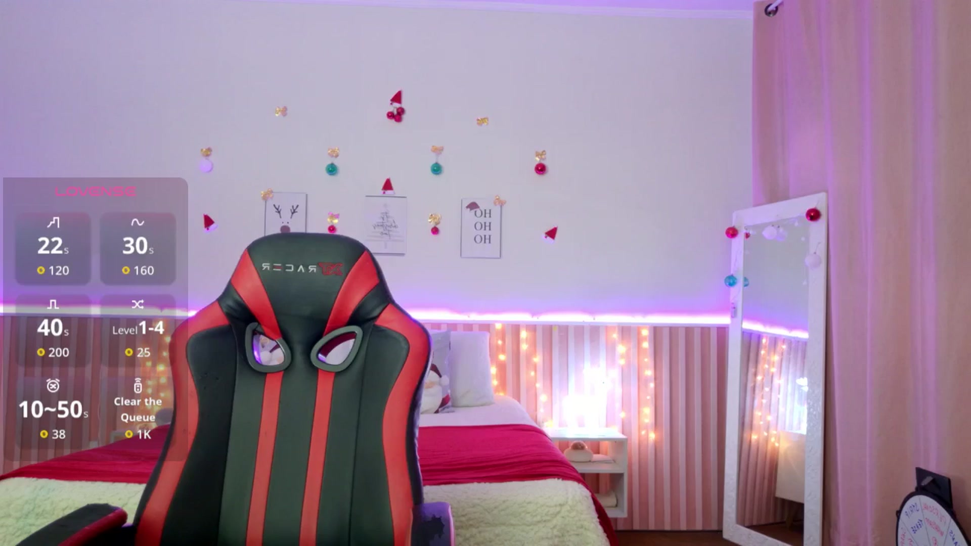 Gallery image thumbnail from Helen9g38's myfreecams stream on, 12/16/2025, 22:47 image 5 of 20