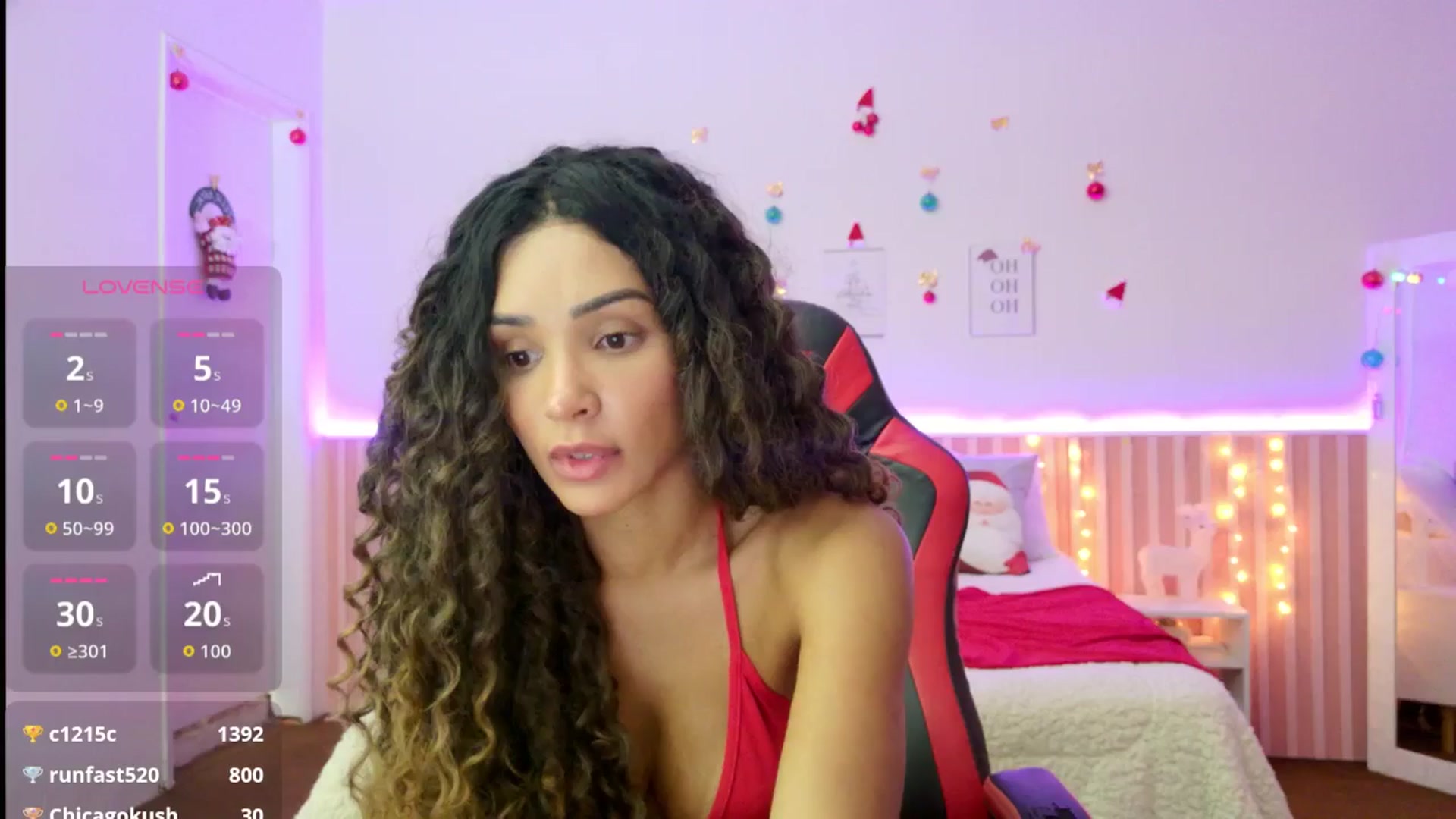 Gallery image thumbnail from Helen9g38's myfreecams stream on, 12/24/2025, 13:02 image 18 of 20