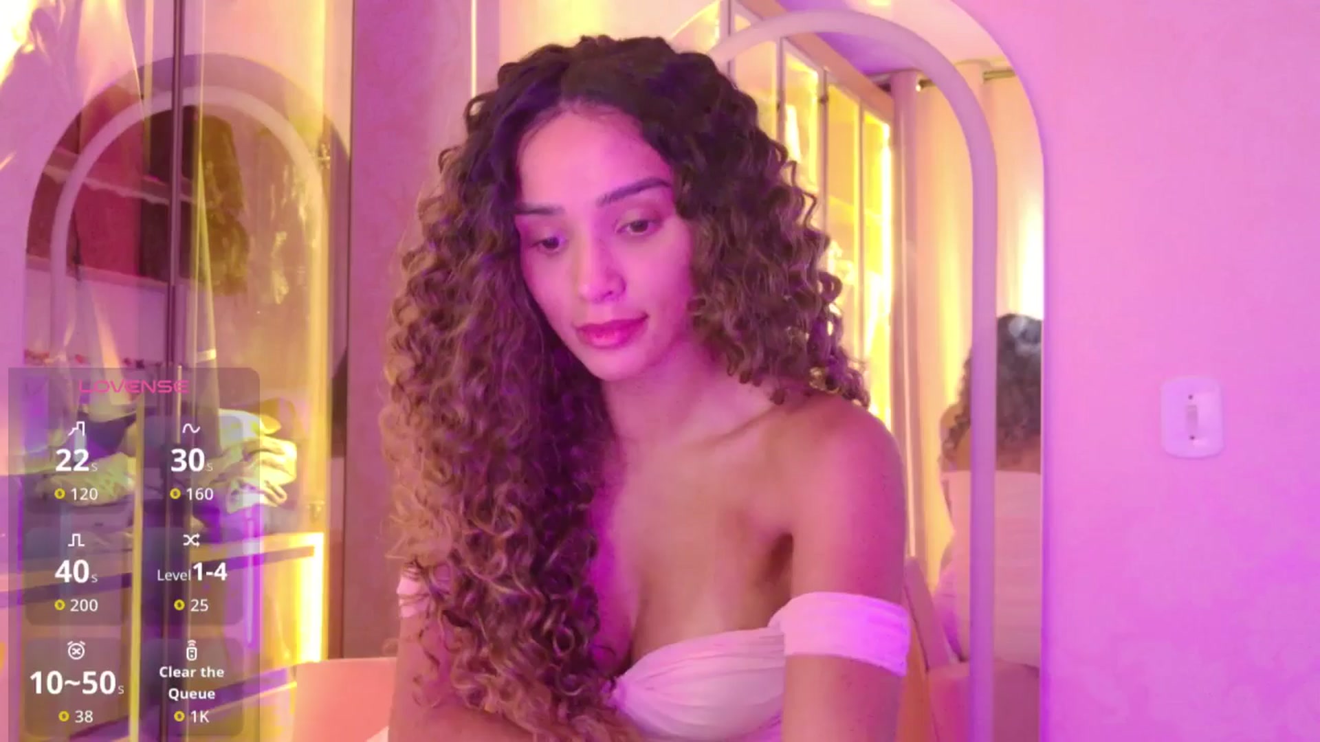 Gallery image thumbnail from Helen9g38's myfreecams stream on, 01/15/2026, 18:21 image 18 of 20