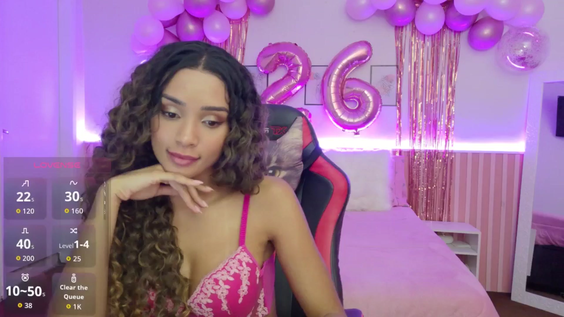 Gallery image thumbnail from Helen9g38's myfreecams stream on, 01/20/2026, 14:27 image 18 of 20