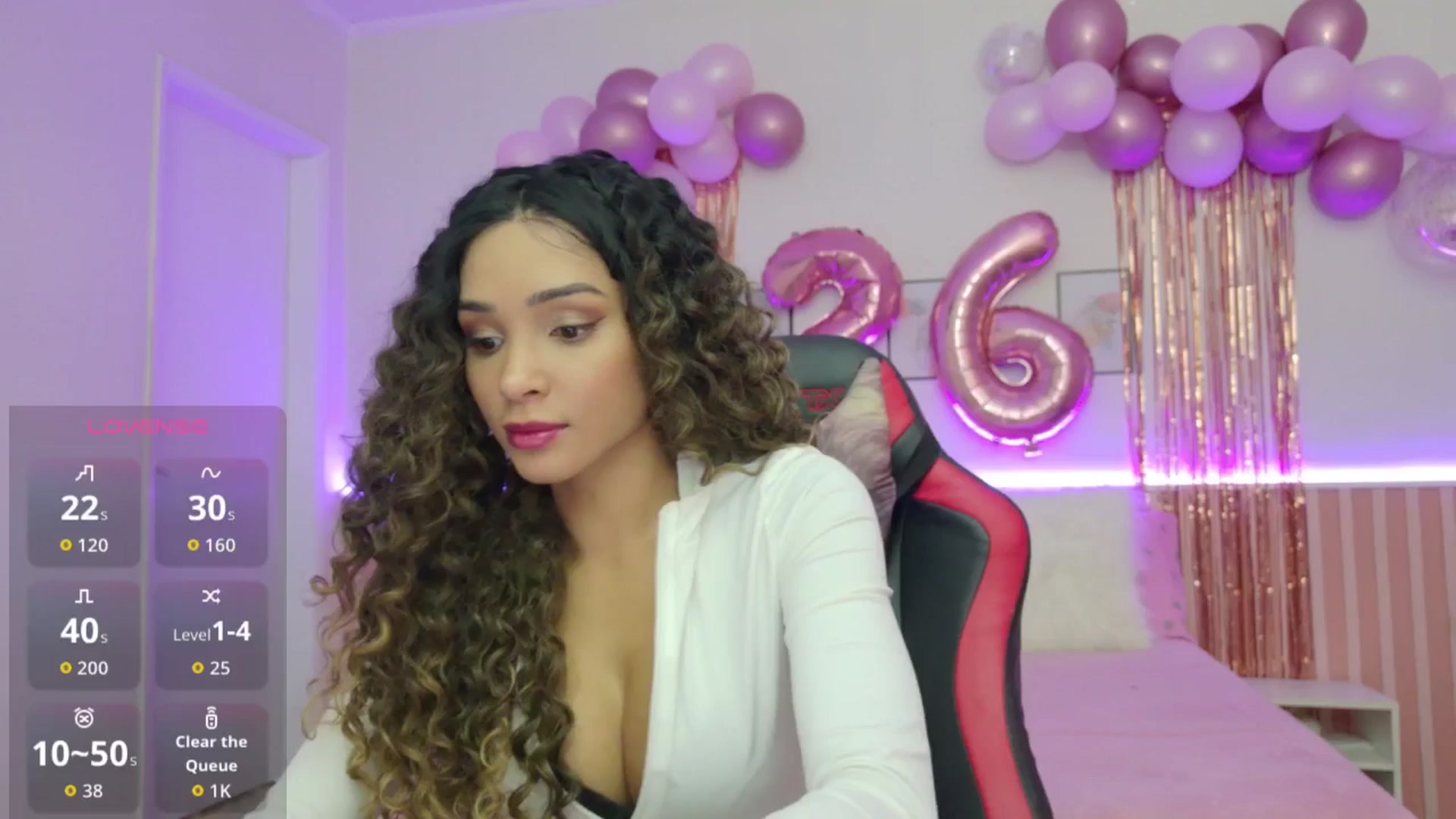 Gallery image thumbnail from Helen9g38's myfreecams stream on, 01/22/2026, 12:56 image 17 of 20