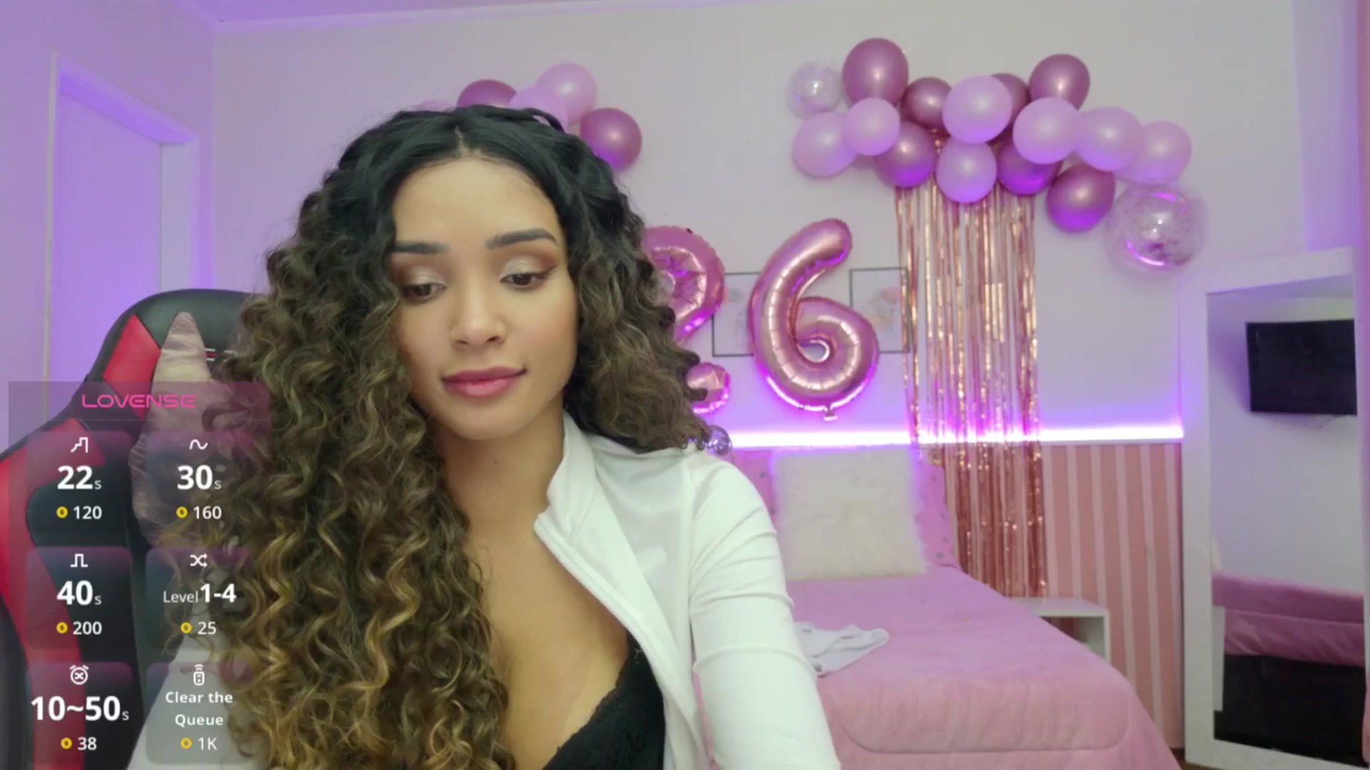 Gallery image thumbnail from Helen9g38's myfreecams stream on, 01/22/2026, 13:59 image 15 of 20