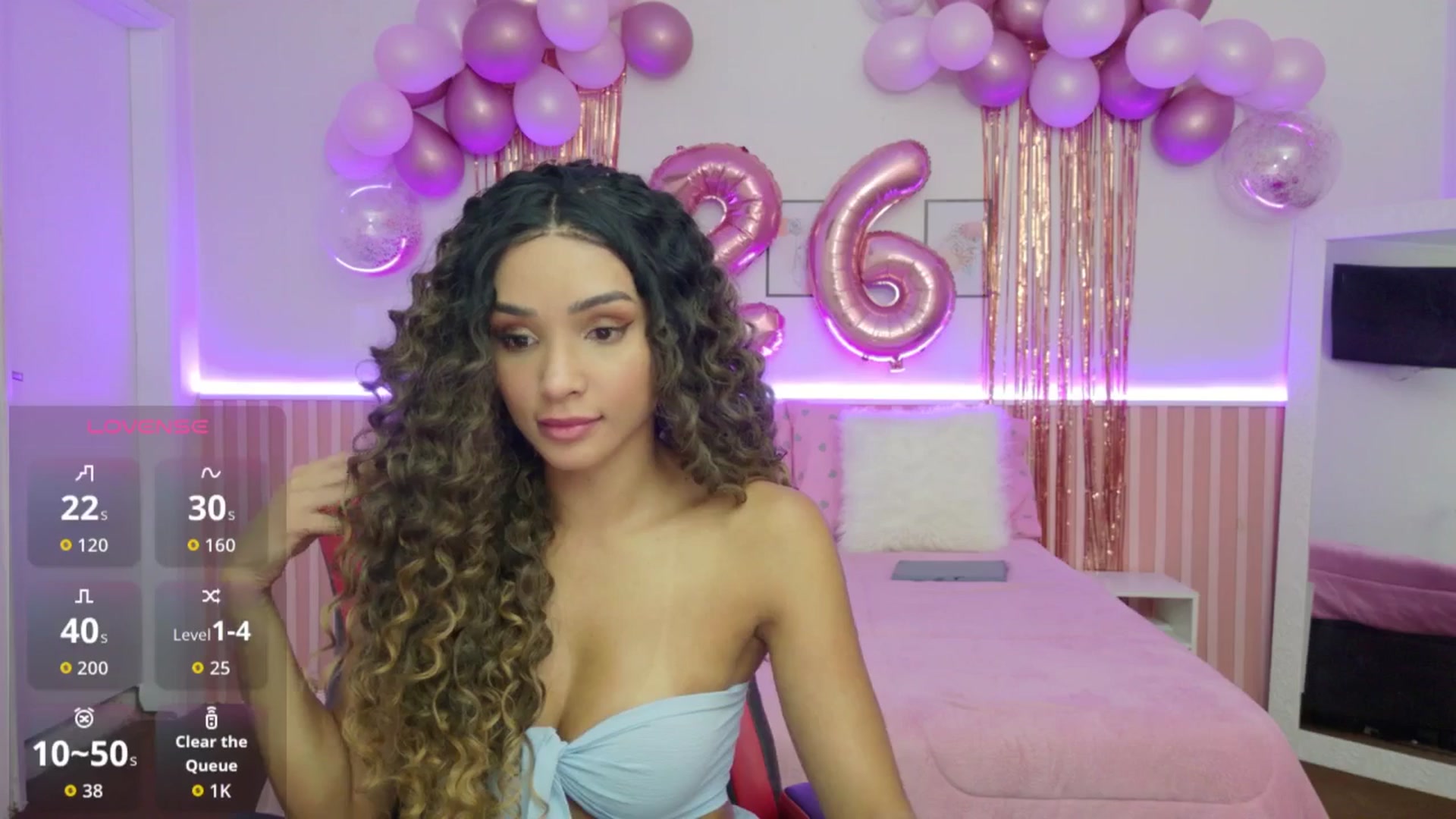 Gallery image thumbnail from Helen9g38's myfreecams stream on, 01/23/2026, 16:31 image 10 of 20