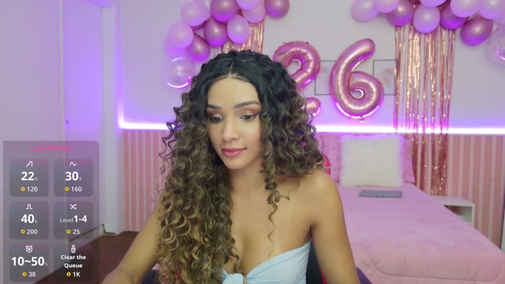 Gallery image thumbnail from Helen9g38's myfreecams stream on, 01/23/2026, 16:31 image 15 of 20