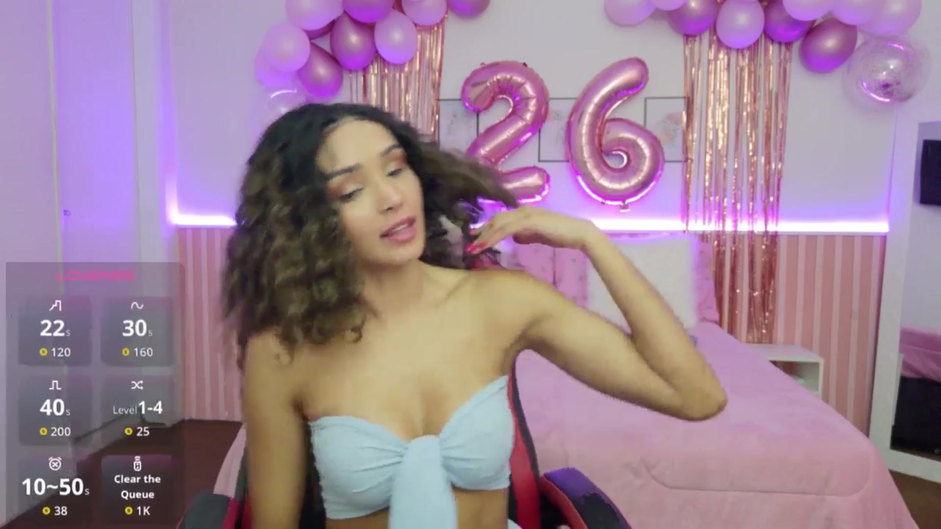 Gallery image thumbnail from Helen9g38's myfreecams stream on, 01/23/2026, 16:31 image 17 of 20